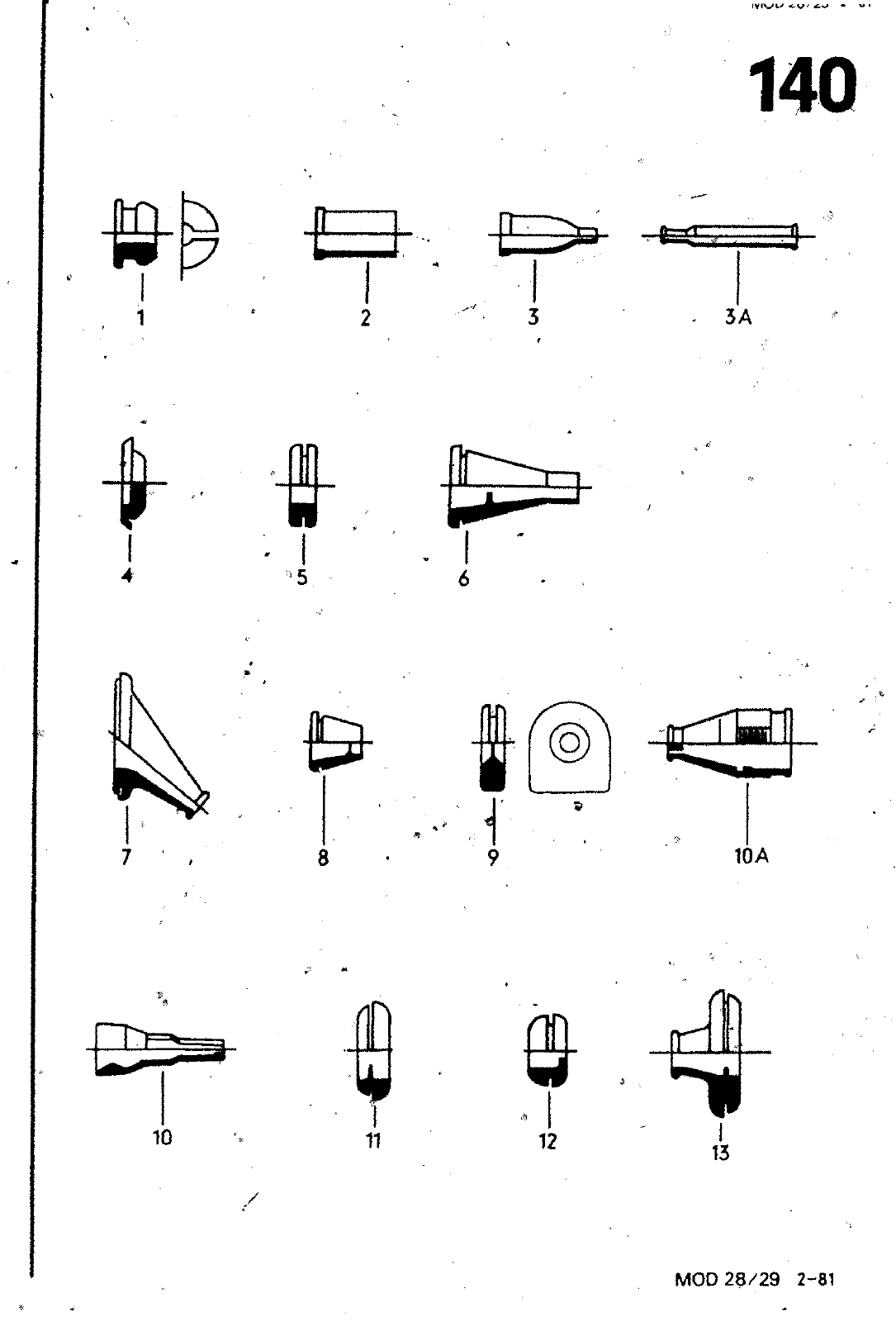 Vorschau Lastentransporter LT F-28-D-007 273 Seite 755