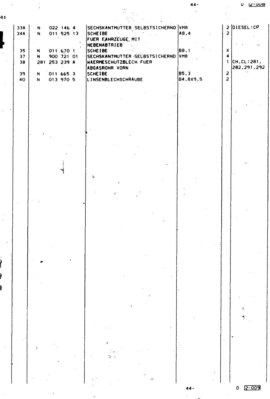 Vorschau Lastentransporter LT F-28-D-007 273 Seite 268