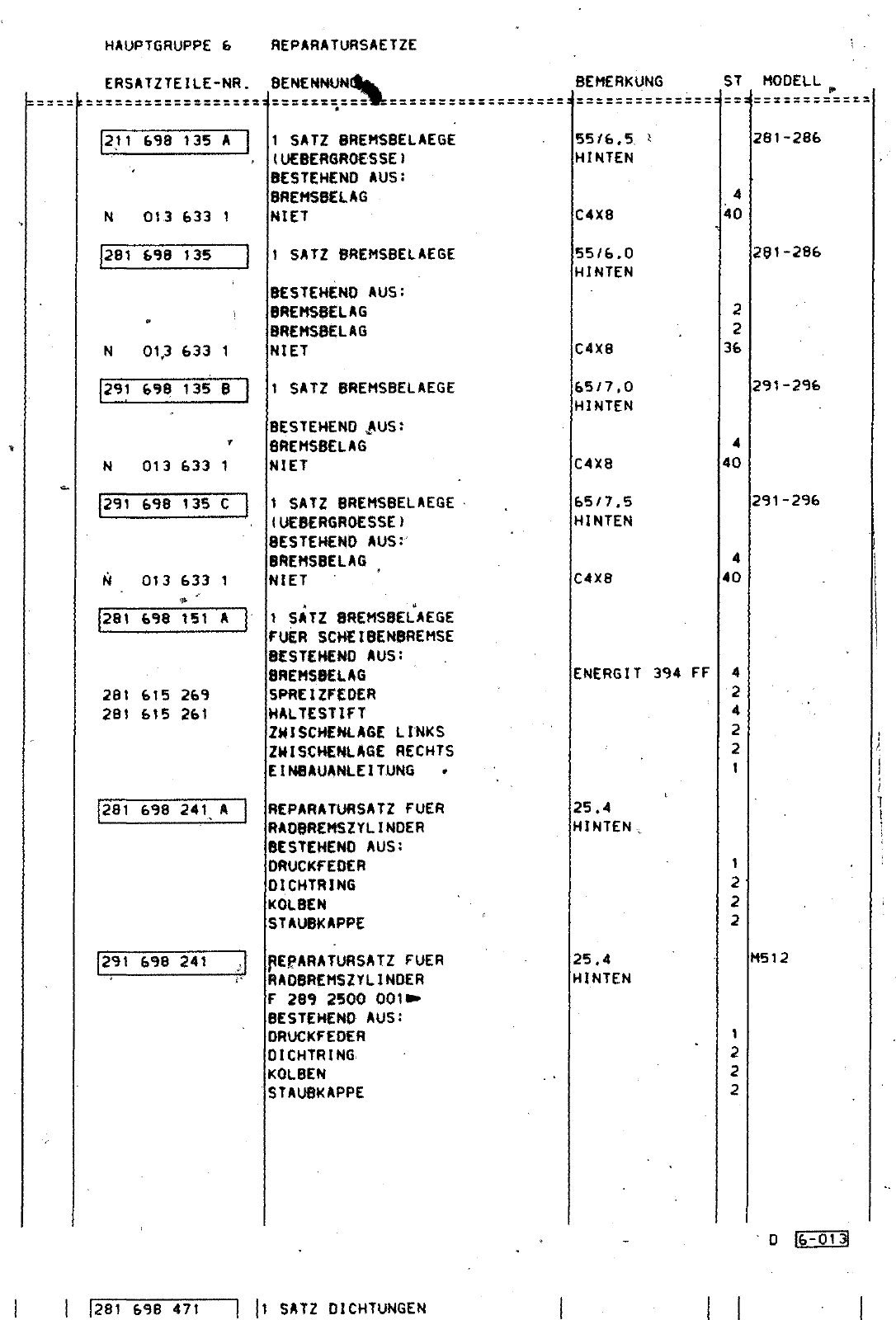 Vorschau Lastentransporter LT F-28-D-007 273 Seite 396