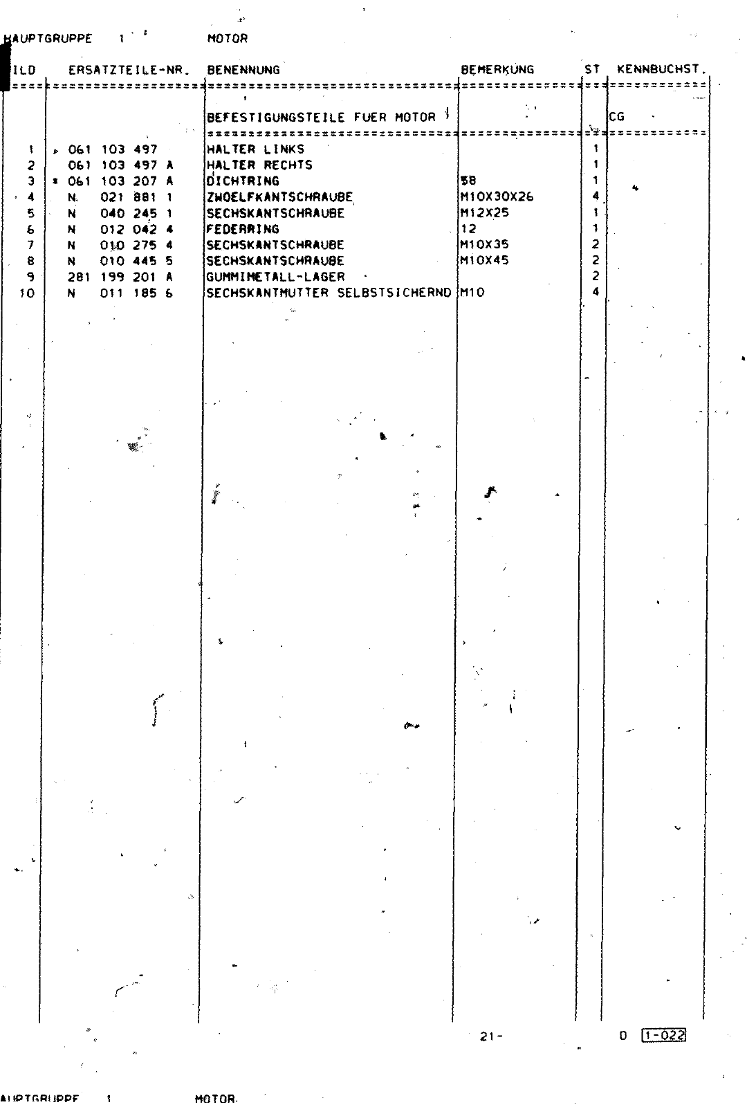 Vorschau Lastentransporter LT F-28-D-007 273 Seite 122