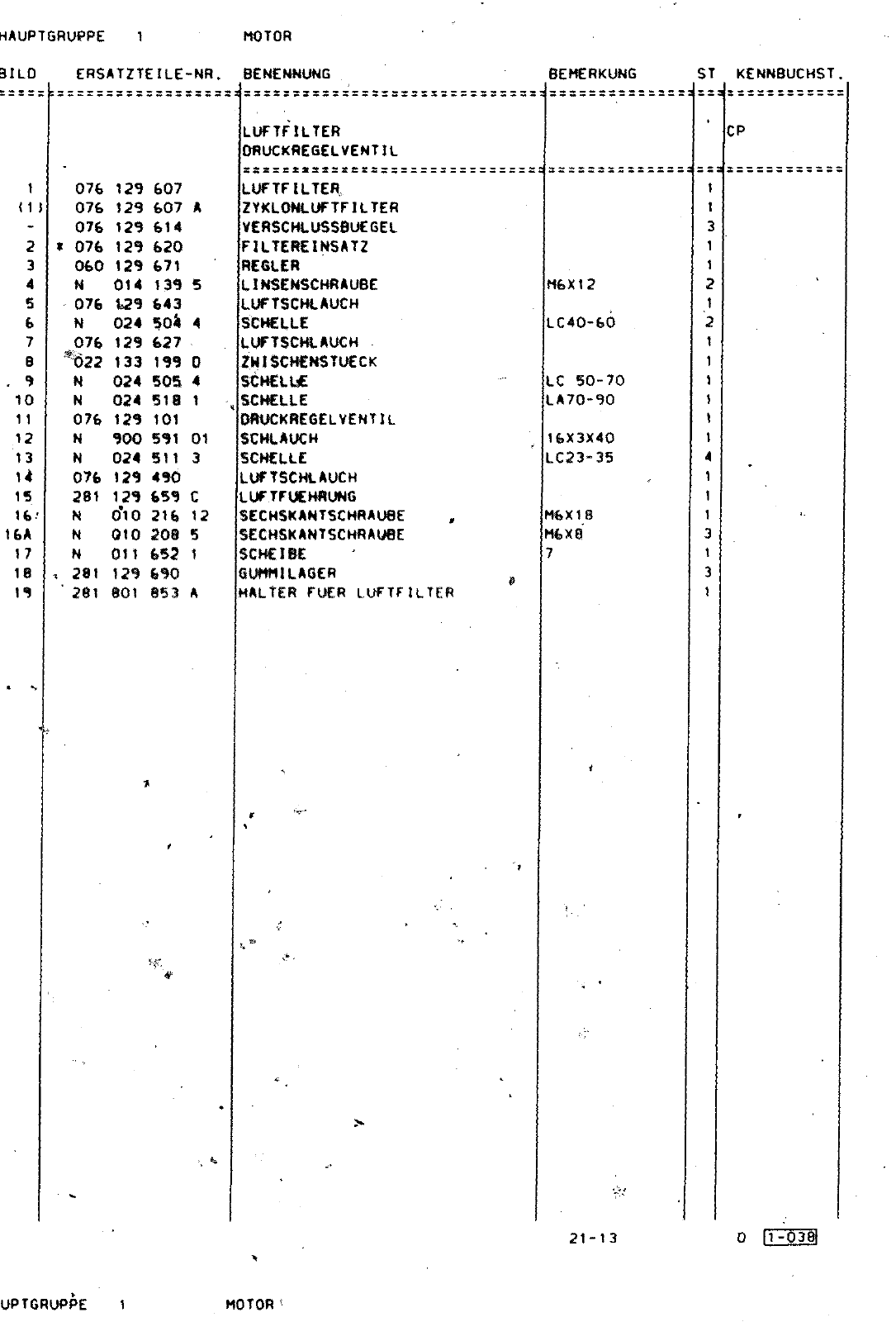 Vorschau Lastentransporter LT F-28-D-007 273 Seite 154