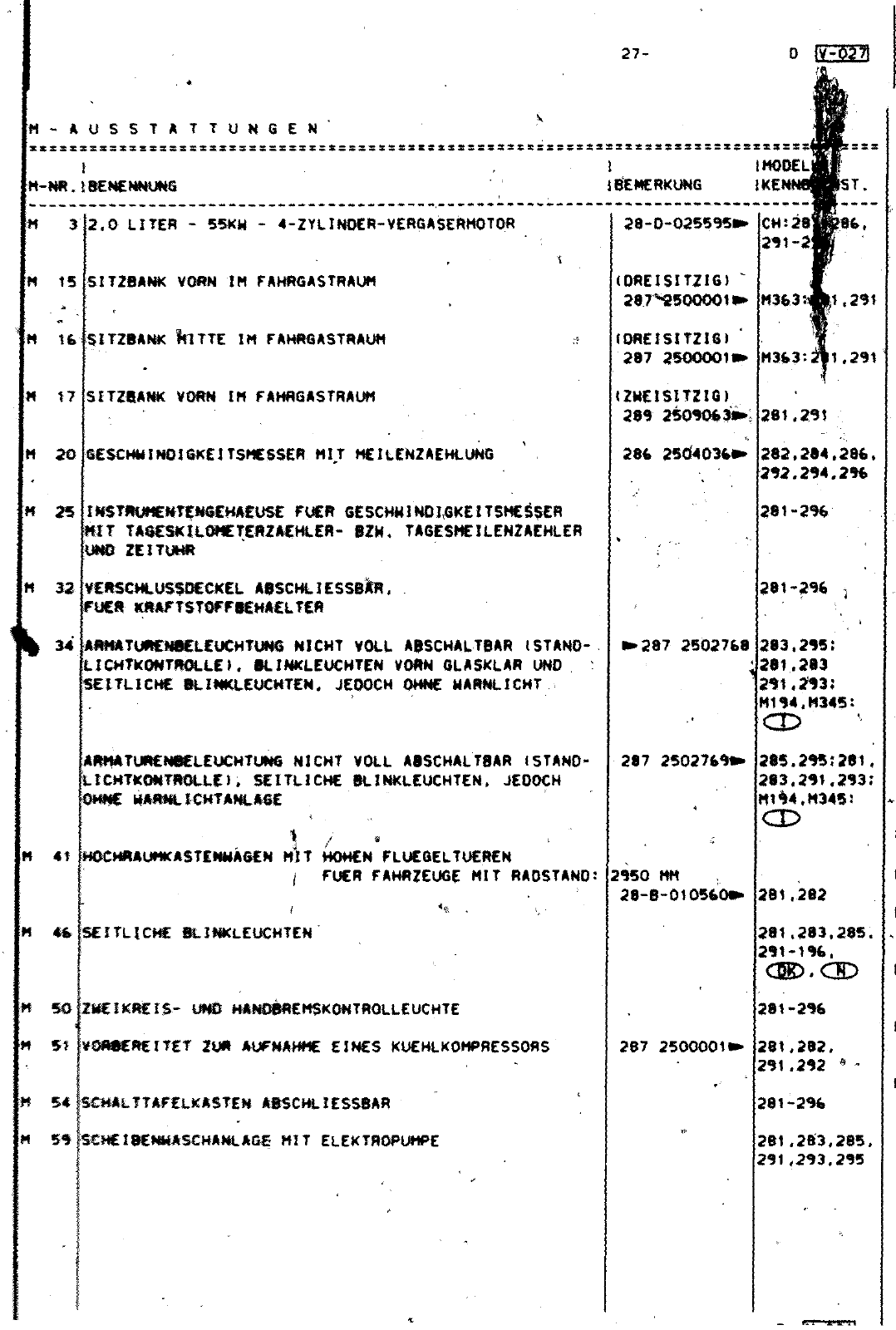 Vorschau Lastentransporter LT F-28-D-007 273 Seite 545