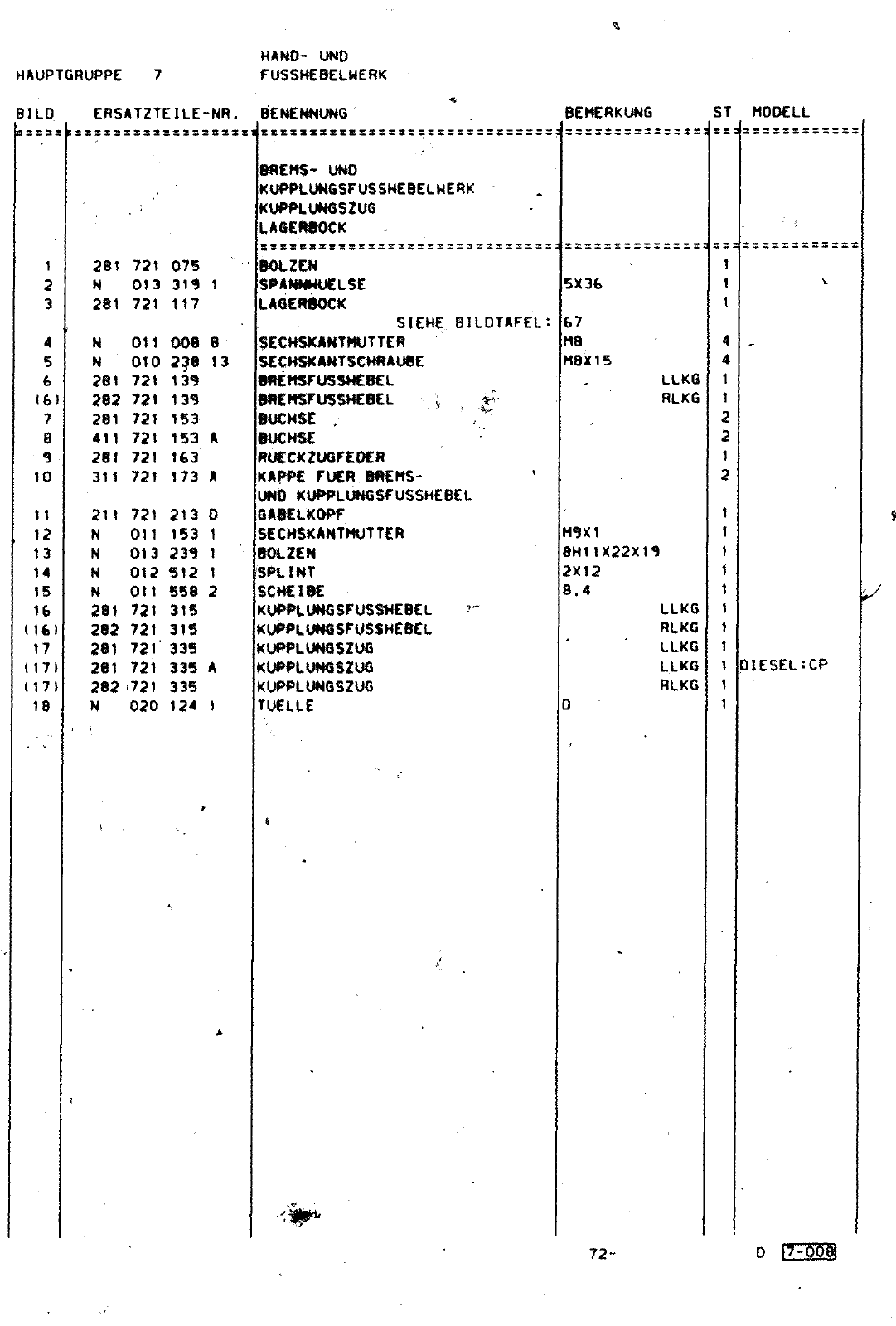 Vorschau Lastentransporter LT F-28-D-007 273 Seite 414