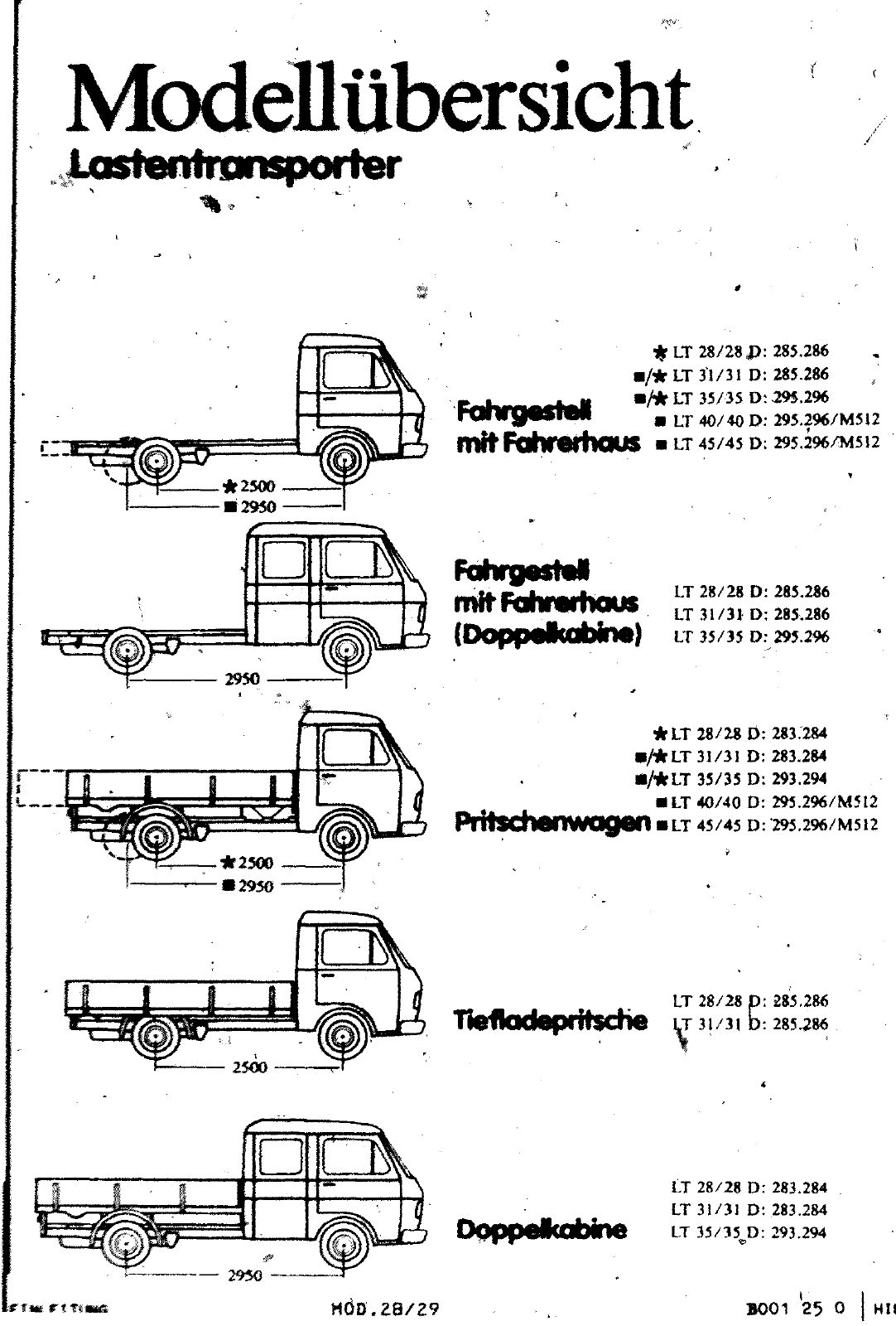 Vorschau Lastentransporter LT F-28-D-007 273 Seite 5
