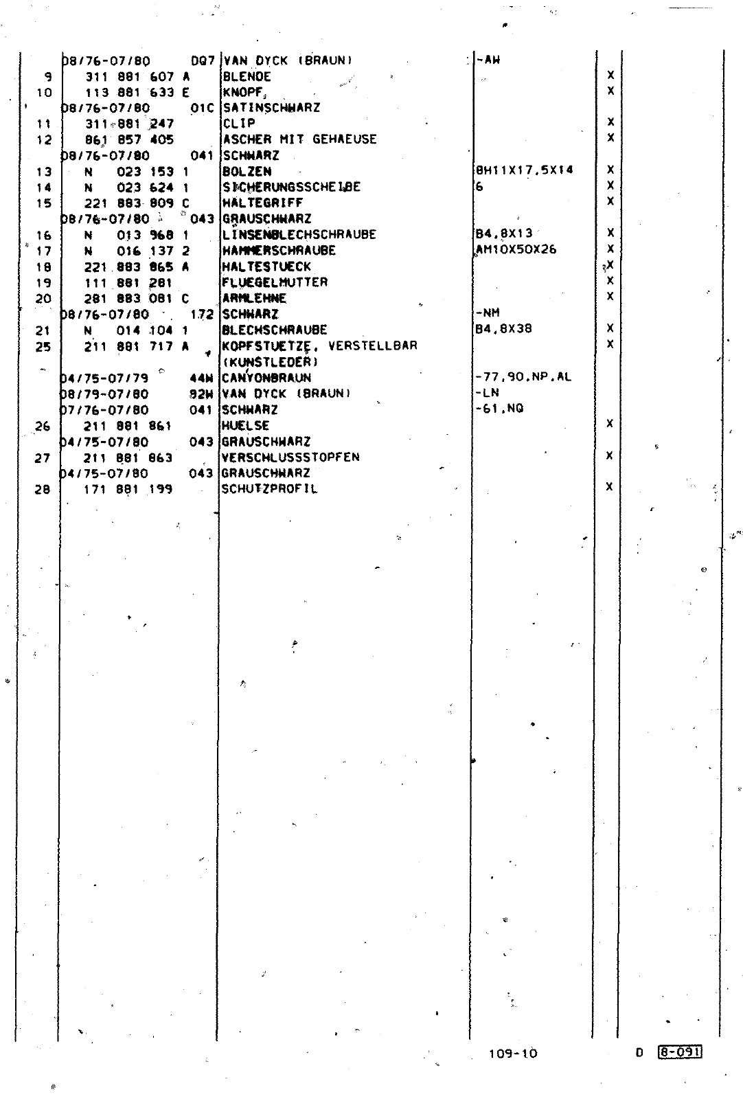 Vorschau Lastentransporter LT F-28-D-007 273 Seite 618