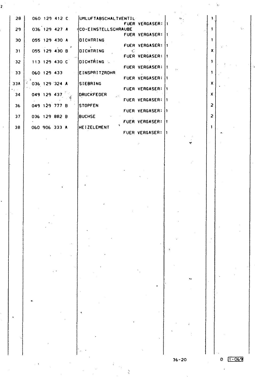 Vorschau Lastentransporter LT F-28-D-007 273 Seite 216