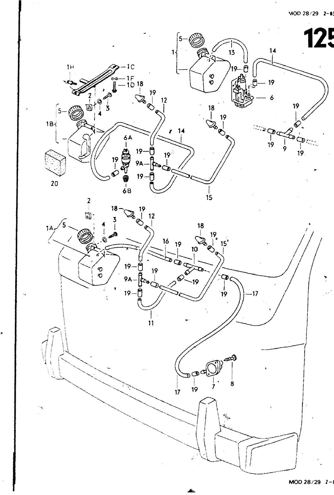 Vorschau Lastentransporter LT F-28-D-007 273 Seite 709