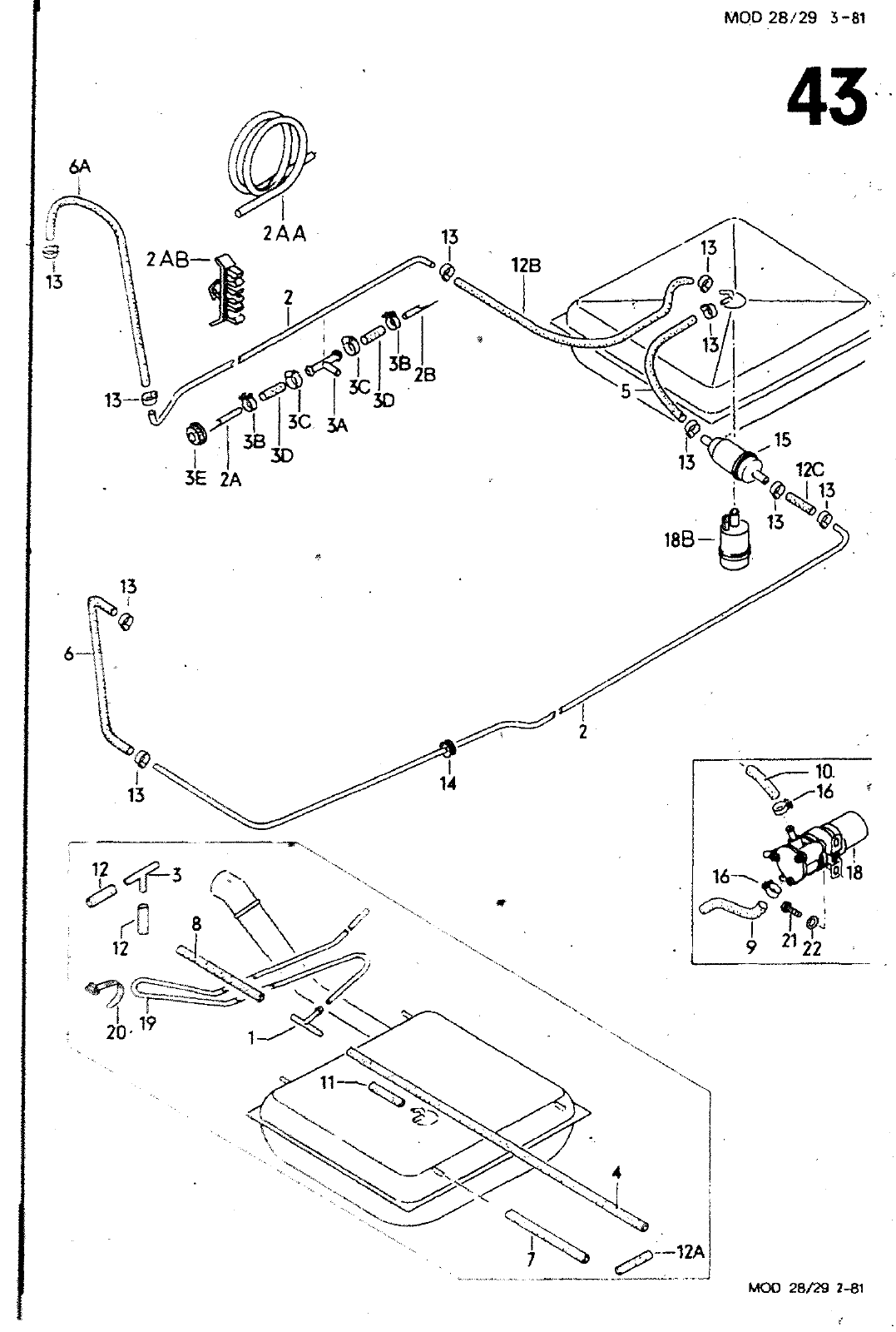 Vorschau Lastentransporter LT F-28-D-007 273 Seite 257