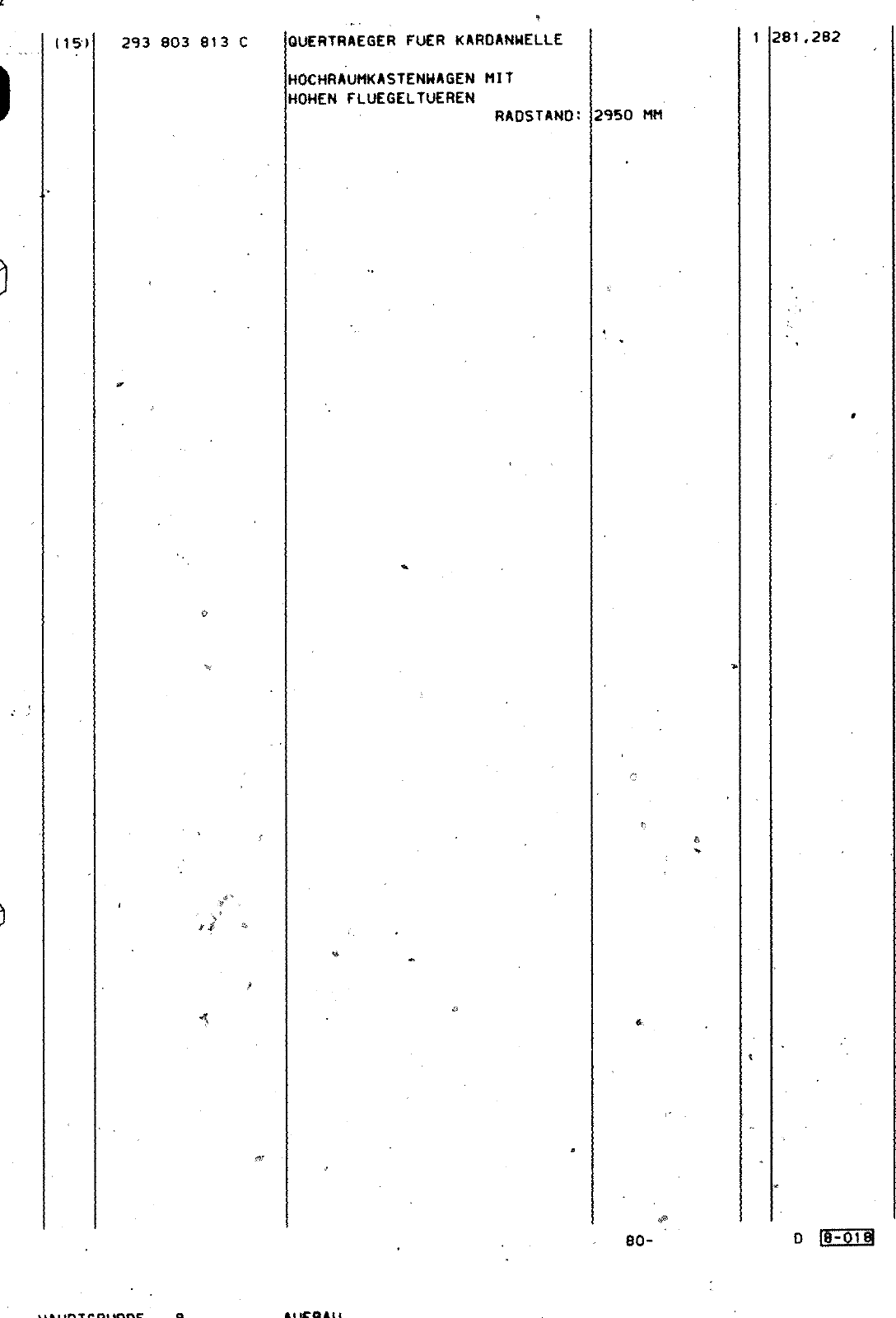 Vorschau Lastentransporter LT F-28-D-007 273 Seite 460