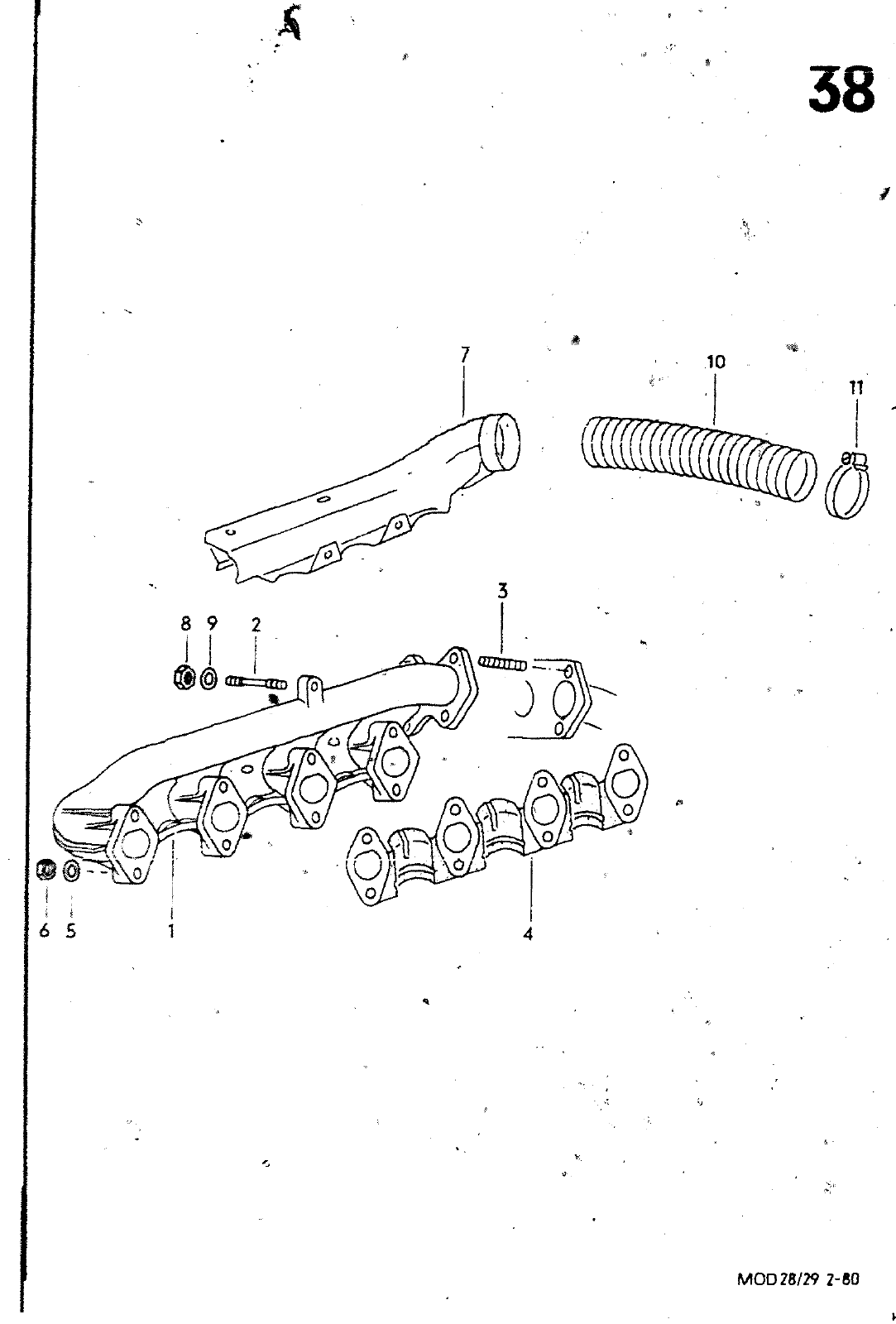 Vorschau Lastentransporter LT F-28-D-007 273 Seite 221