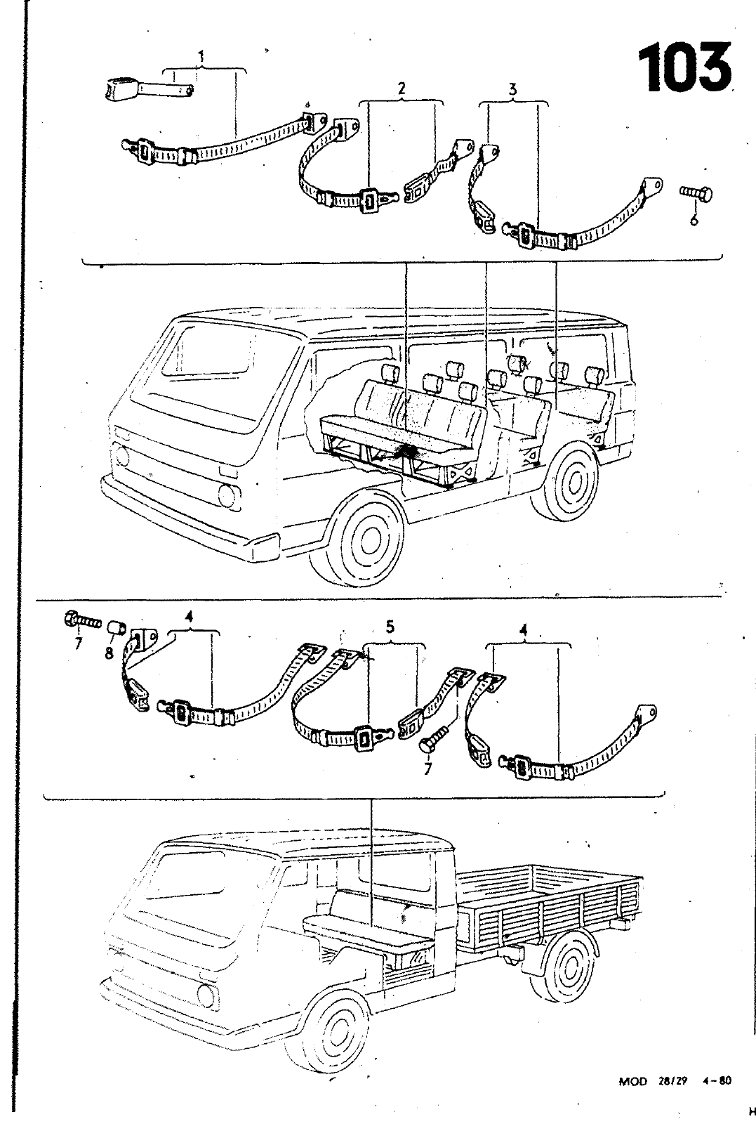 Vorschau Lastentransporter LT F-28-D-007 273 Seite 569