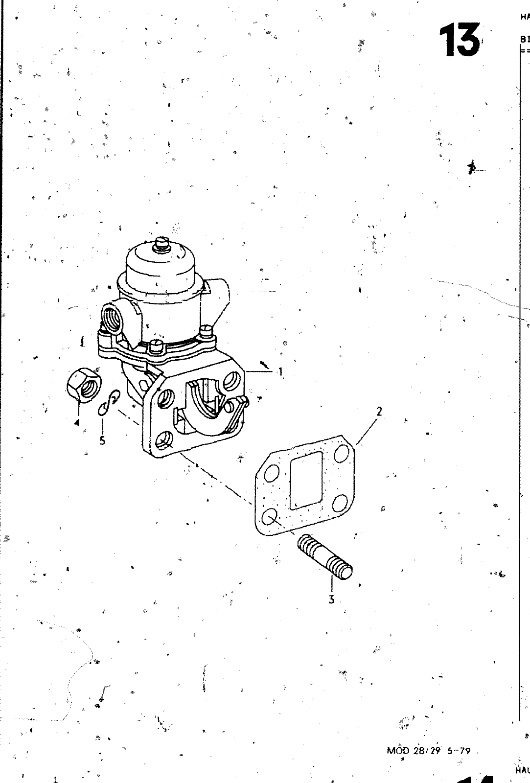 Vorschau Lastentransporter LT F-28-D-007 273 Seite 105