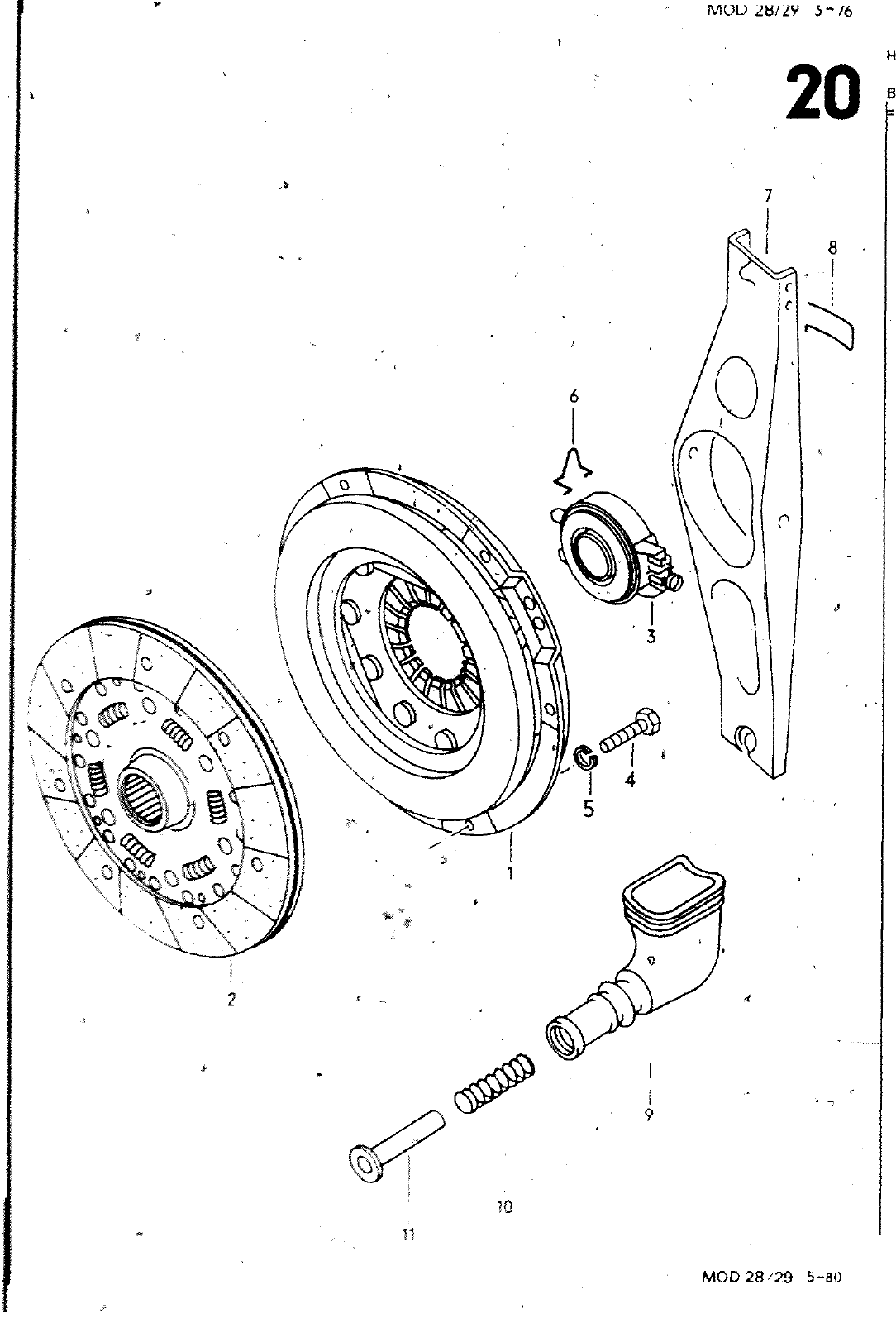 Vorschau Lastentransporter LT F-28-D-007 273 Seite 119