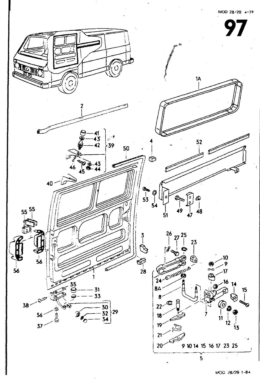 Vorschau Lastentransporter LT F-28-D-007 273 Seite 539