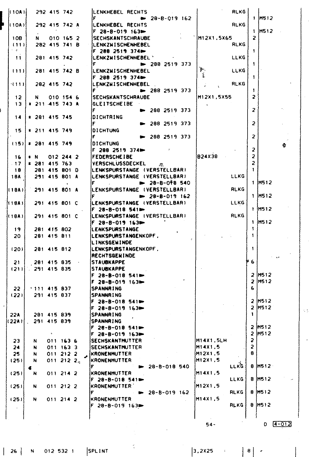 Vorschau Lastentransporter LT F-28-D-007 273 Seite 346