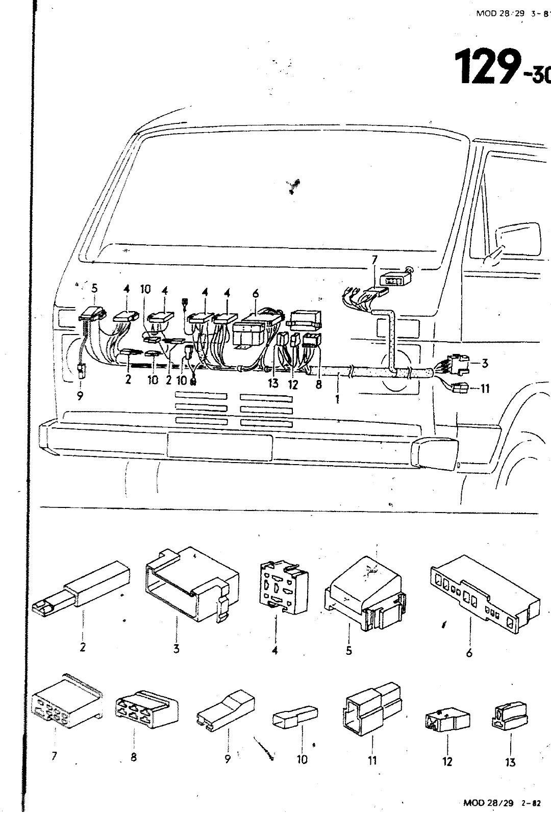 Vorschau Lastentransporter LT F-28-D-007 273 Seite 729