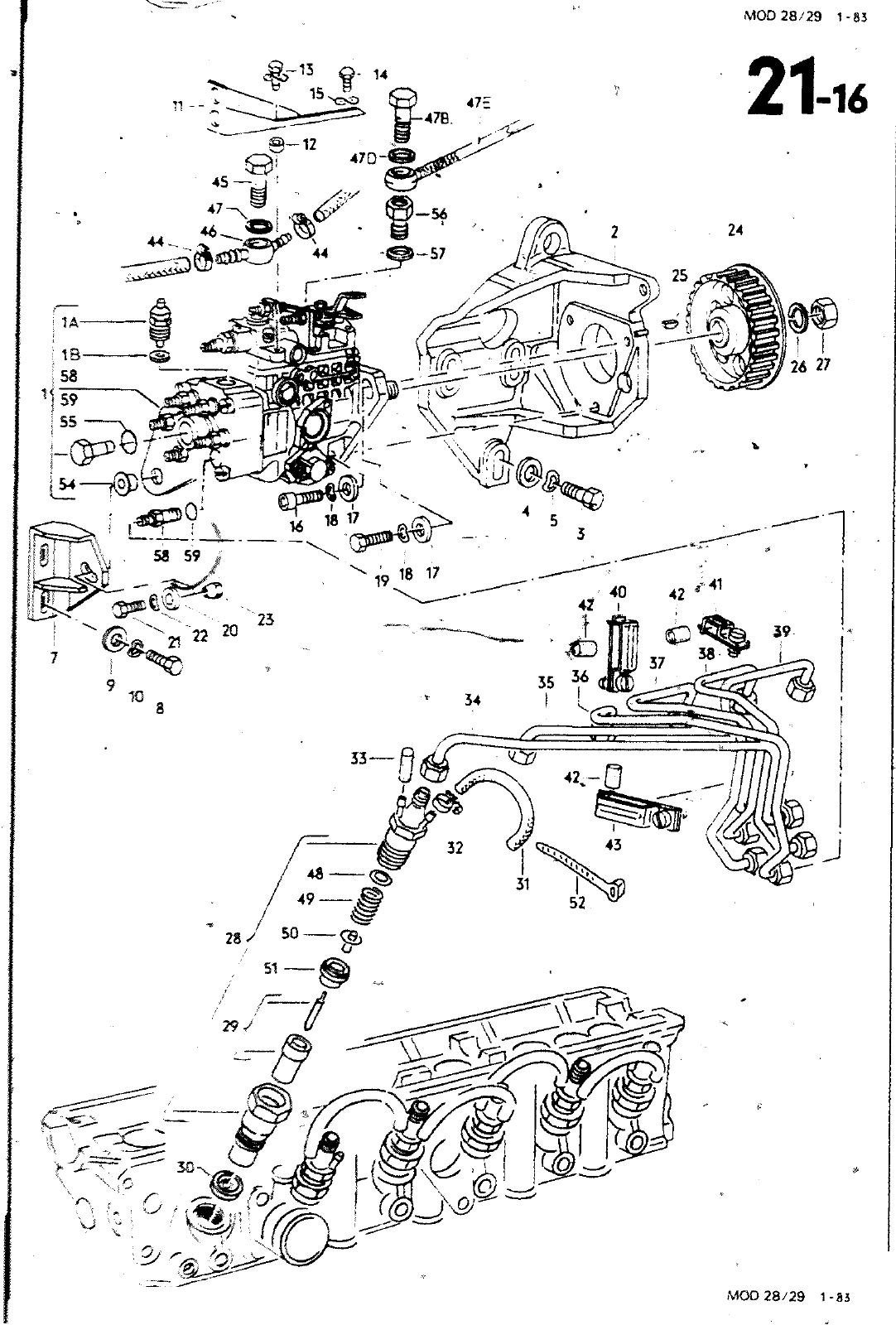 Vorschau Lastentransporter LT F-28-D-007 273 Seite 161