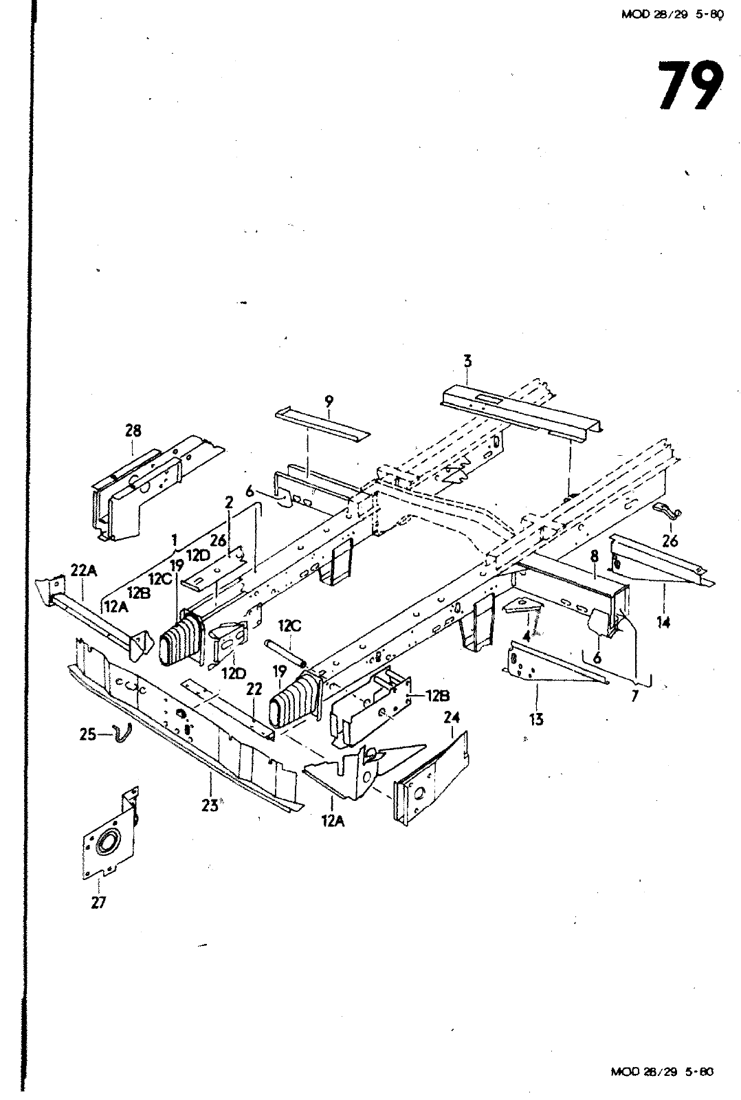 Vorschau Lastentransporter LT F-28-D-007 273 Seite 449