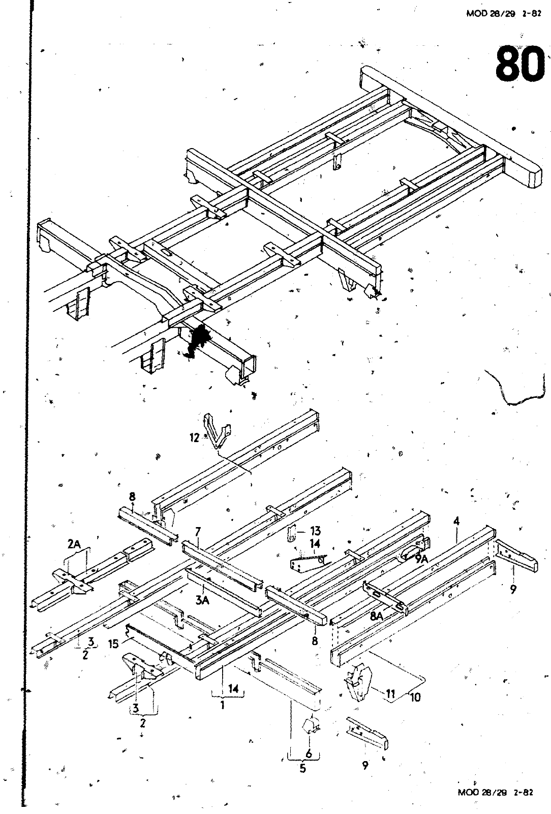 Vorschau Lastentransporter LT F-28-D-007 273 Seite 455