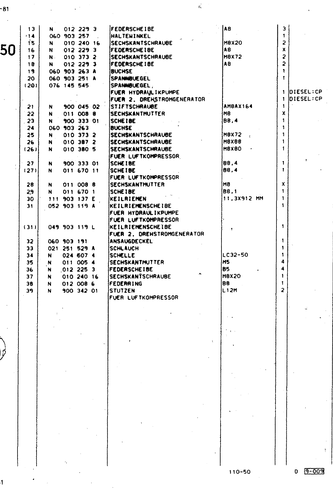 Vorschau Lastentransporter LT F-28-D-007 273 Seite 644
