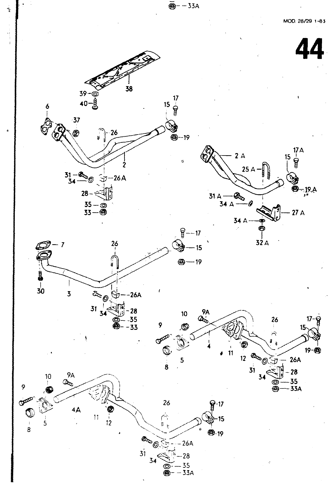 Vorschau Lastentransporter LT F-28-D-007 273 Seite 267