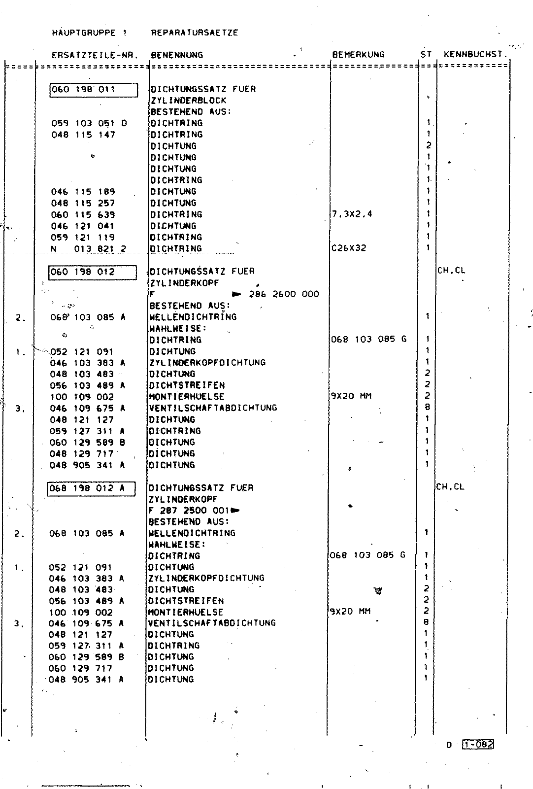 Vorschau Lastentransporter LT F-28-D-007 273 Seite 242
