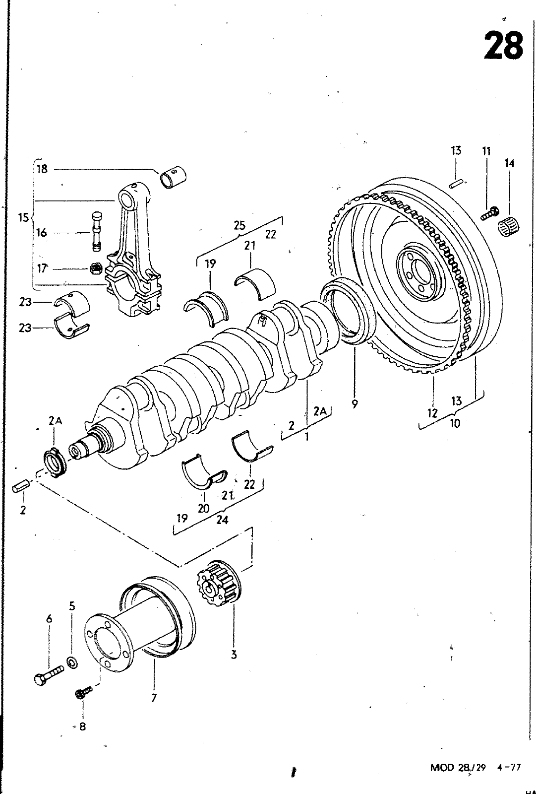 Vorschau Lastentransporter LT F-28-D-007 273 Seite 181