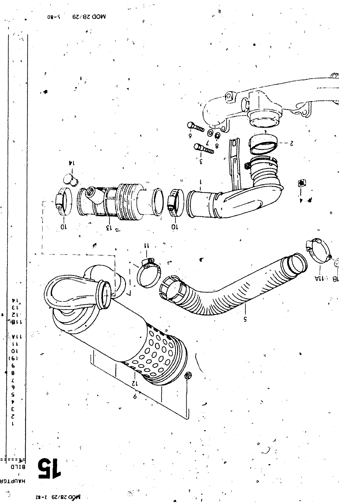 Vorschau Lastentransporter LT F-28-D-007 273 Seite 110