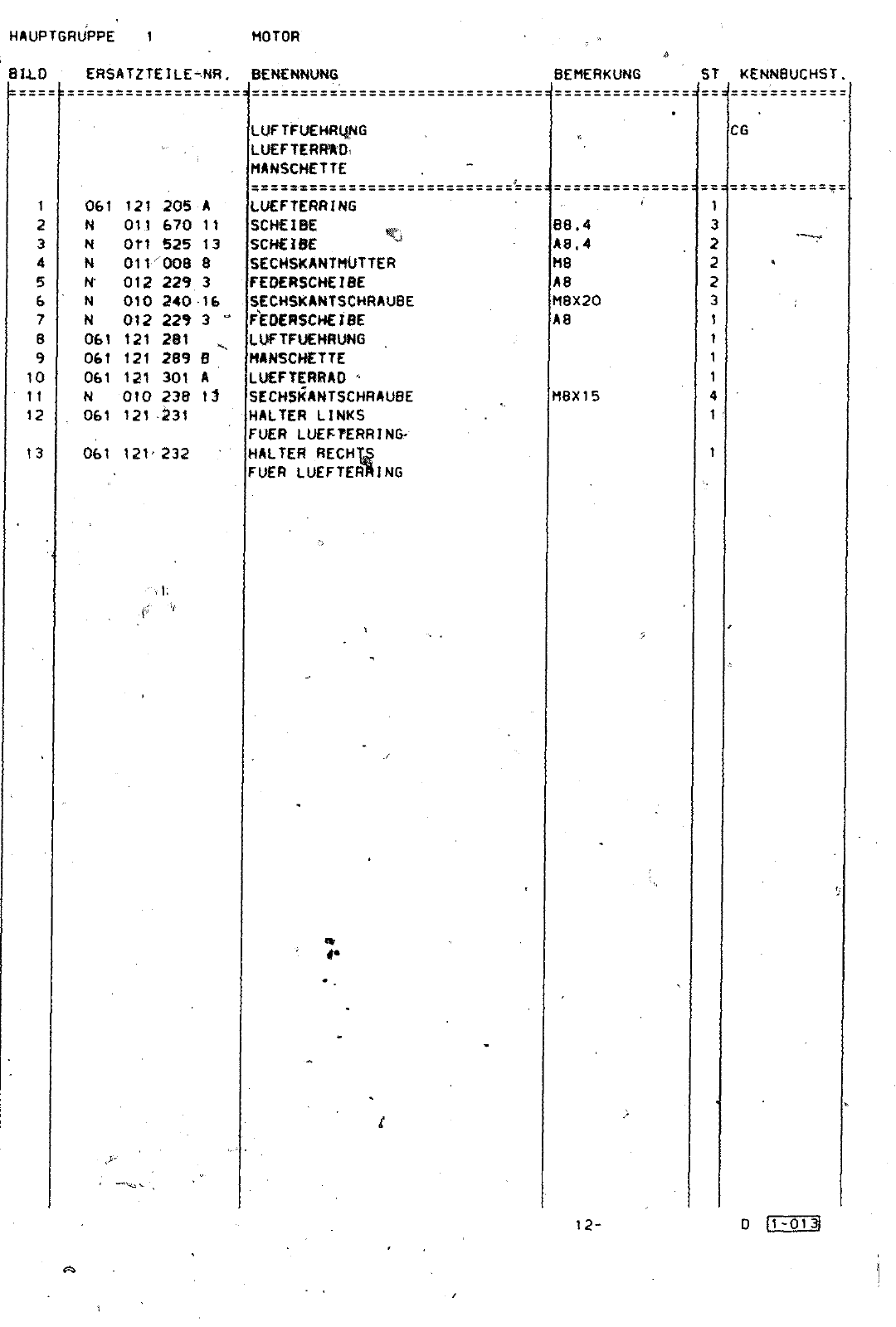 Vorschau Lastentransporter LT F-28-D-007 273 Seite 104