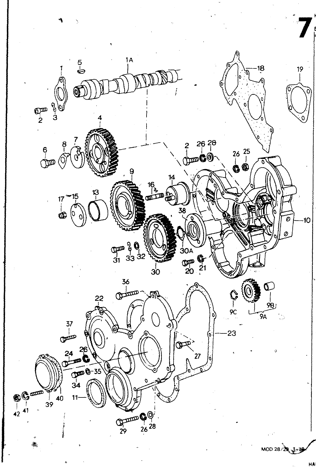 Vorschau Lastentransporter LT F-28-D-007 273 Seite 91