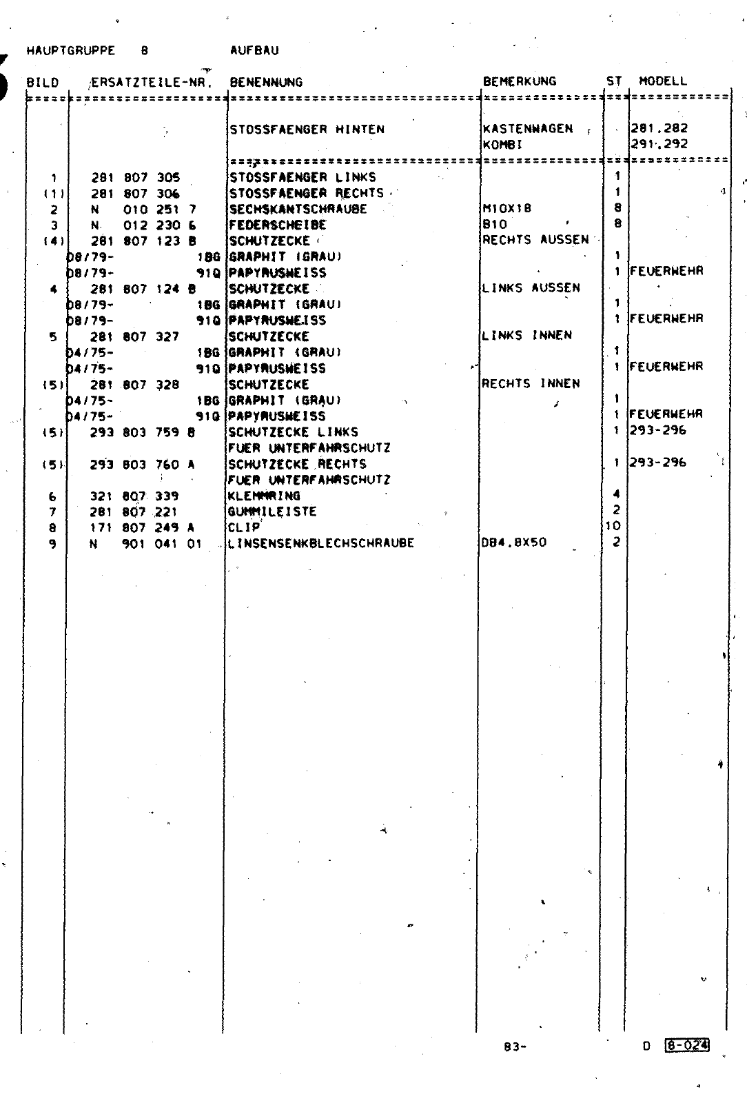Vorschau Lastentransporter LT F-28-D-007 273 Seite 472
