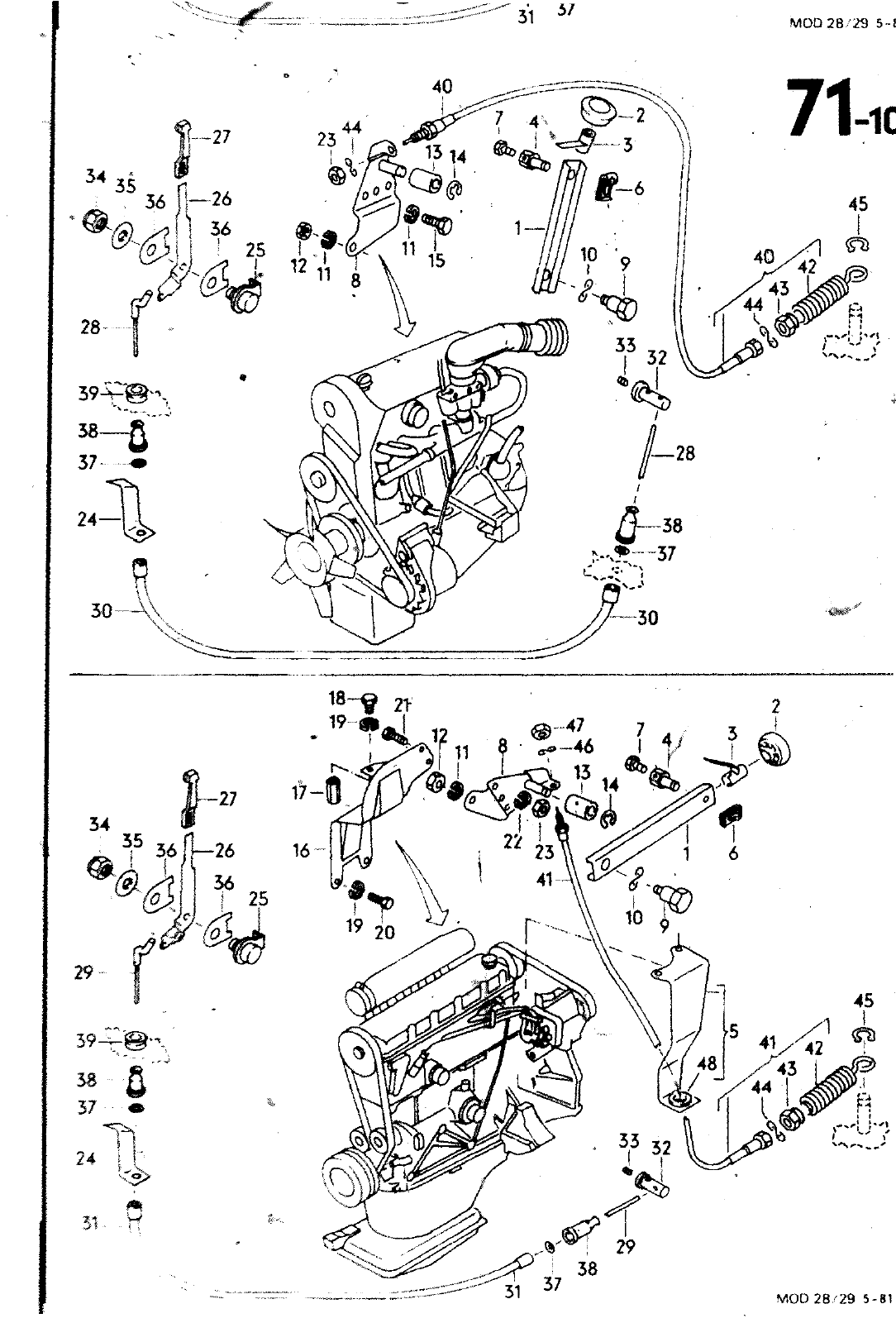 Vorschau Lastentransporter LT F-28-D-007 273 Seite 411