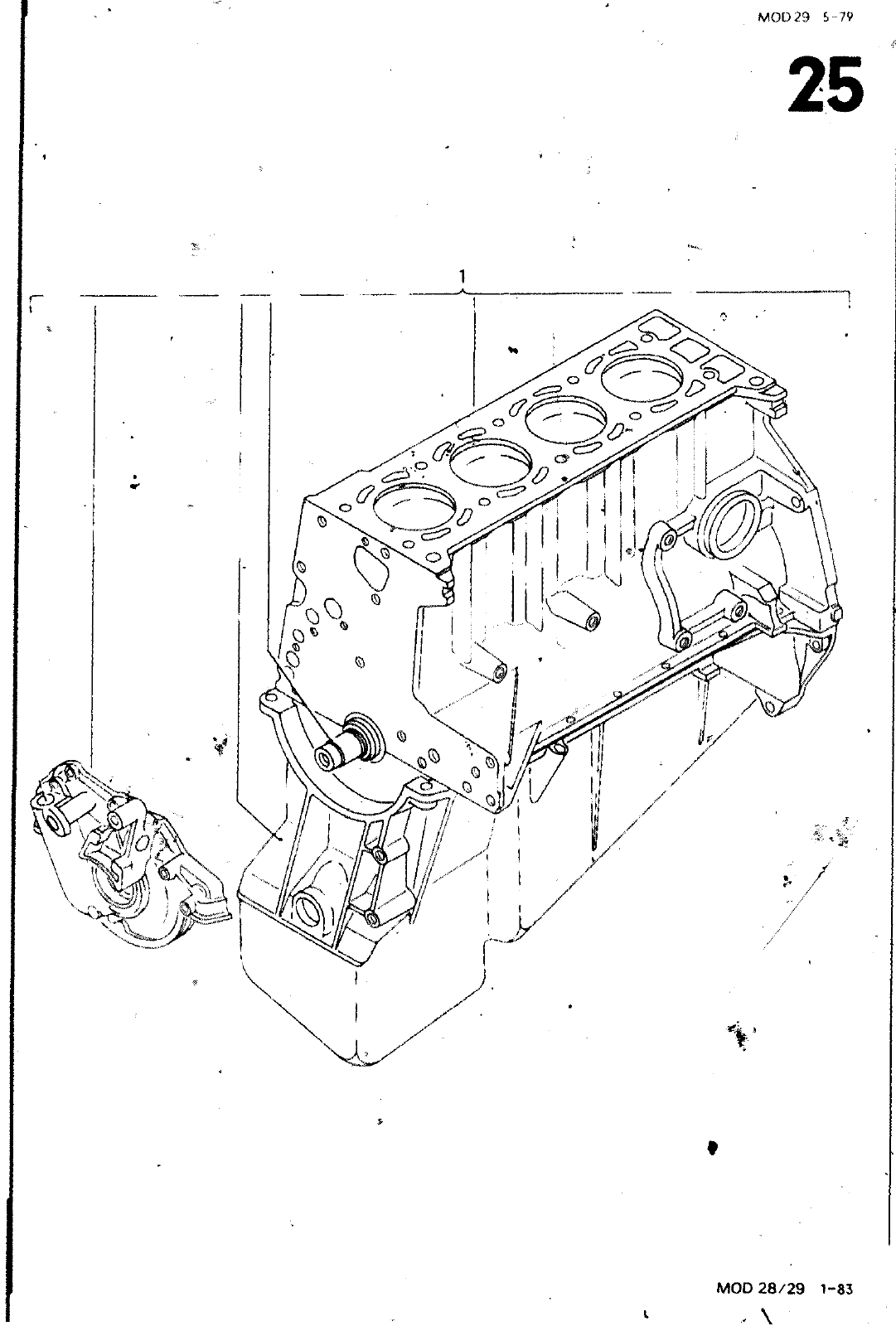 Vorschau Lastentransporter LT F-28-D-007 273 Seite 169