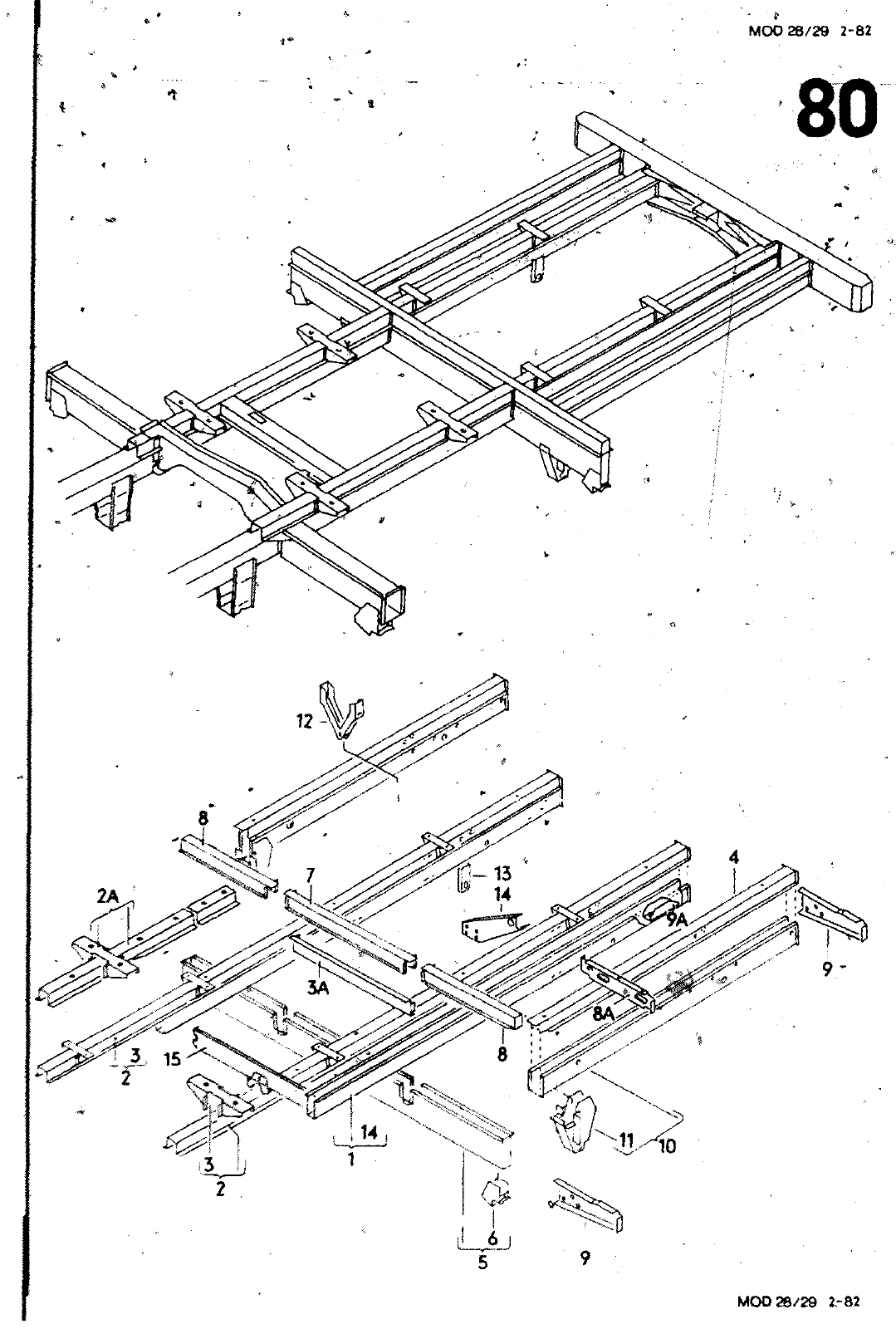 Vorschau Lastentransporter LT F-28-D-007 273 Seite 457
