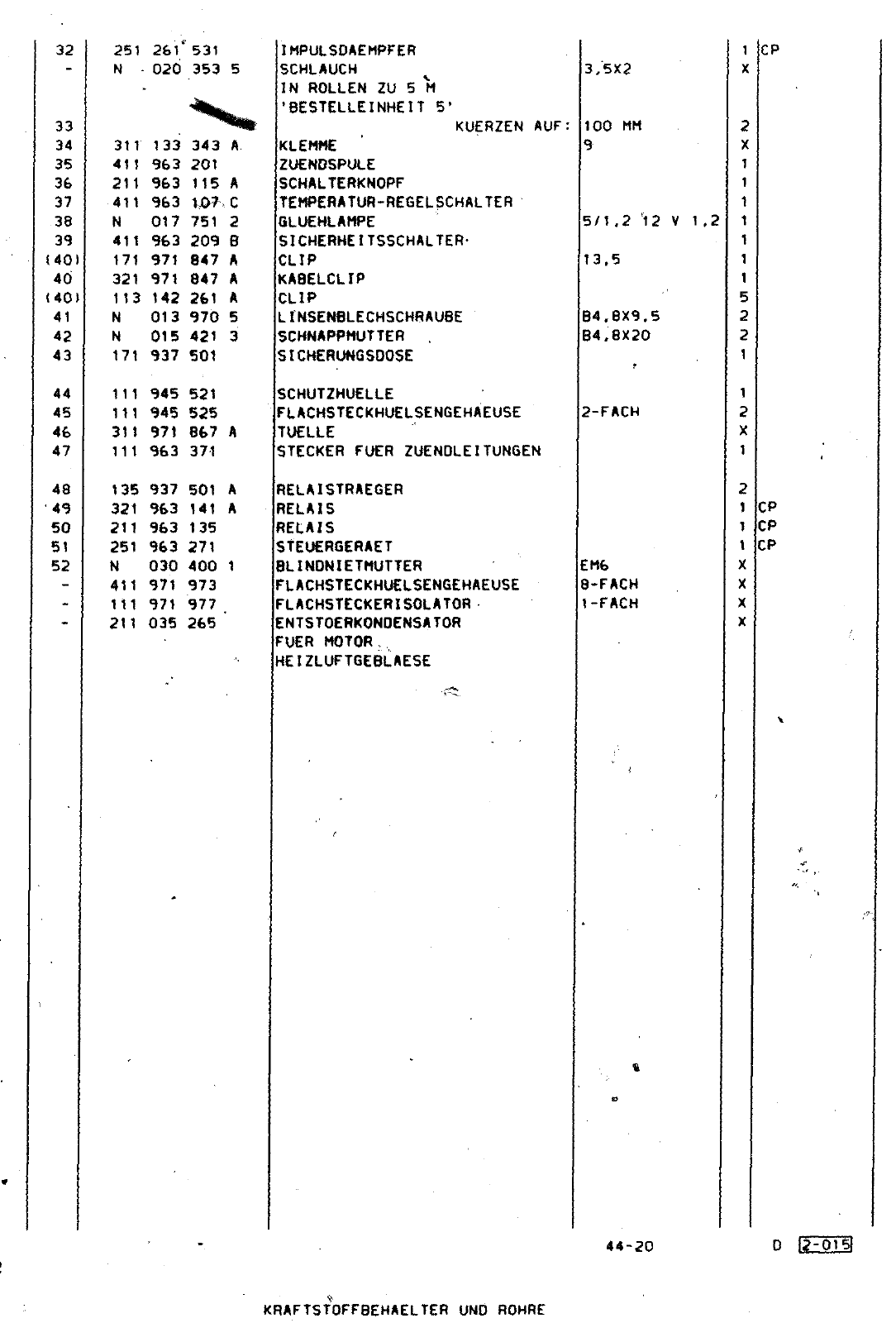 Vorschau Lastentransporter LT F-28-D-007 273 Seite 280