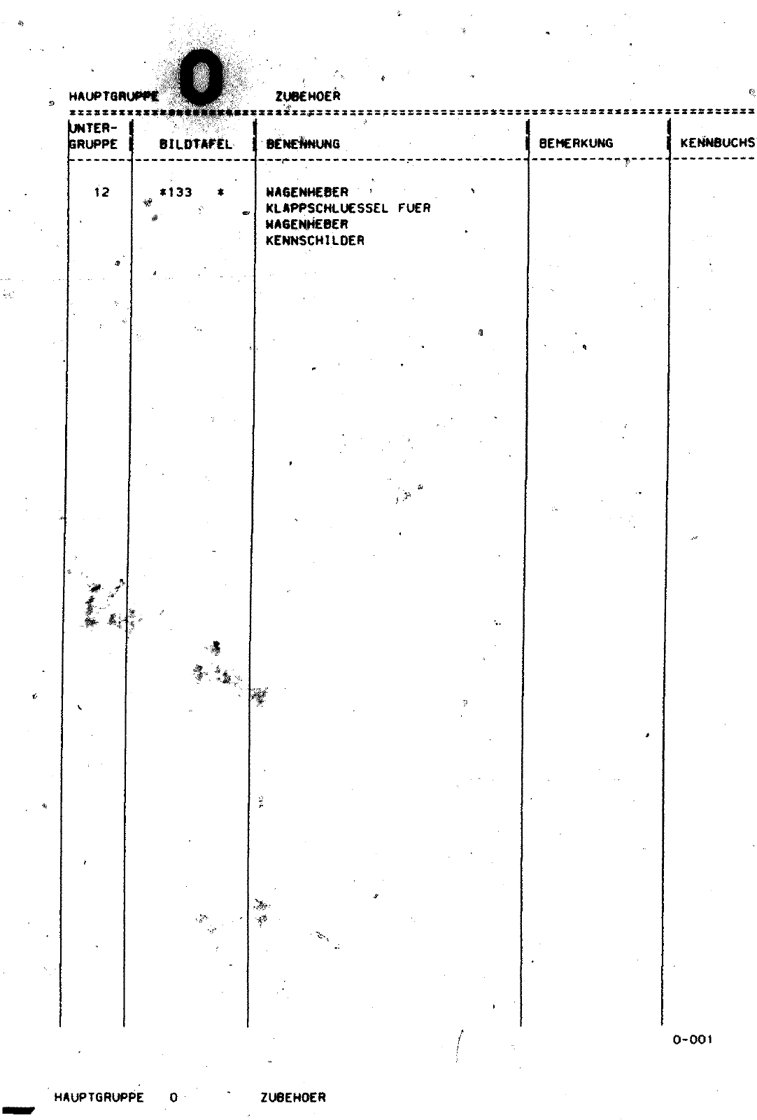 Vorschau Lastentransporter LT F-28-D-007 273 Seite 76