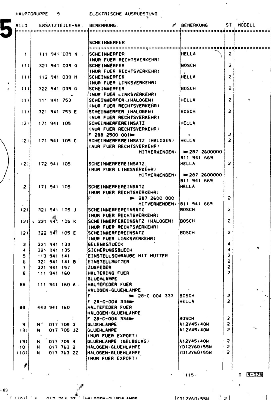 Vorschau Lastentransporter LT F-28-D-007 273 Seite 676