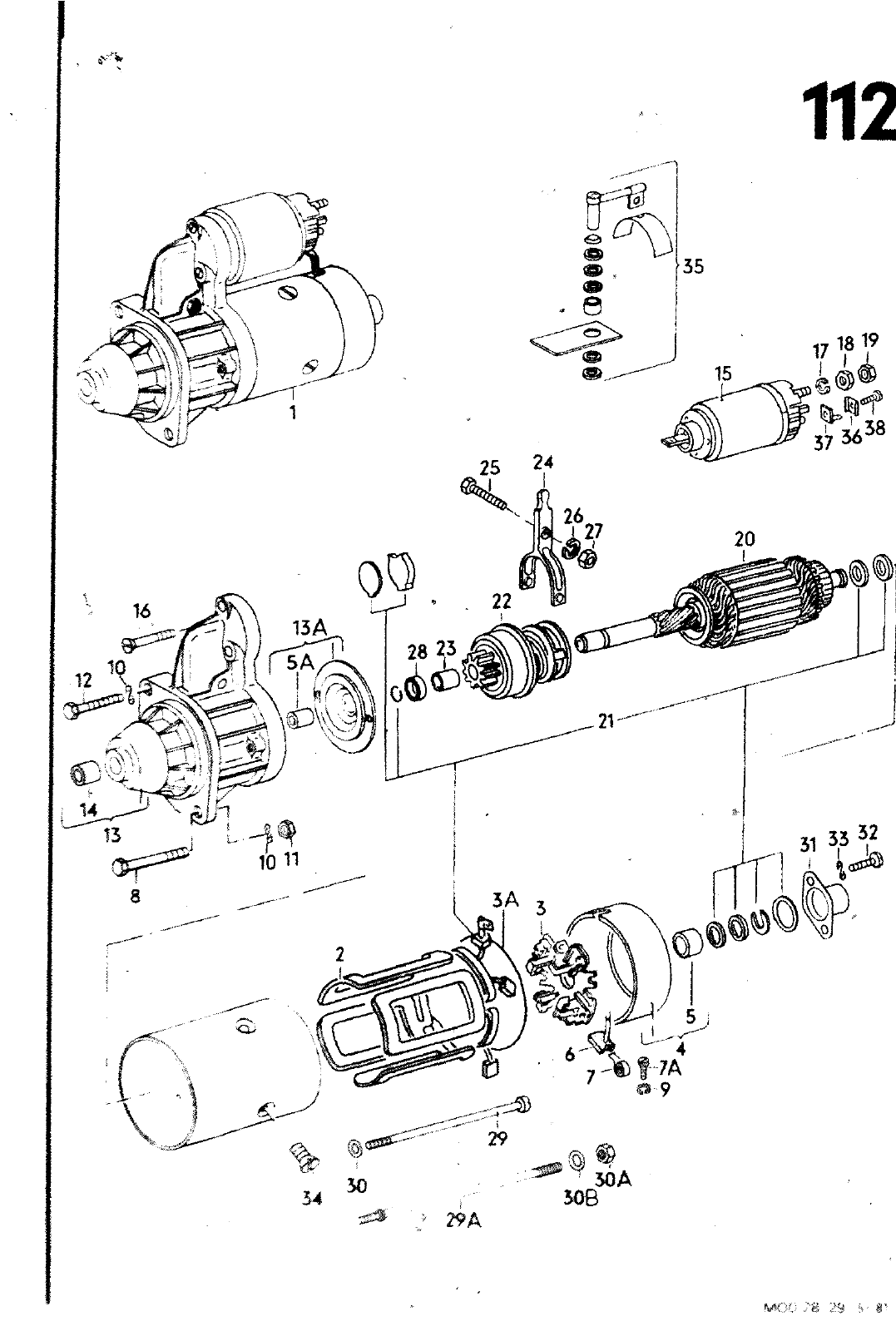 Vorschau Lastentransporter LT F-28-D-007 273 Seite 653