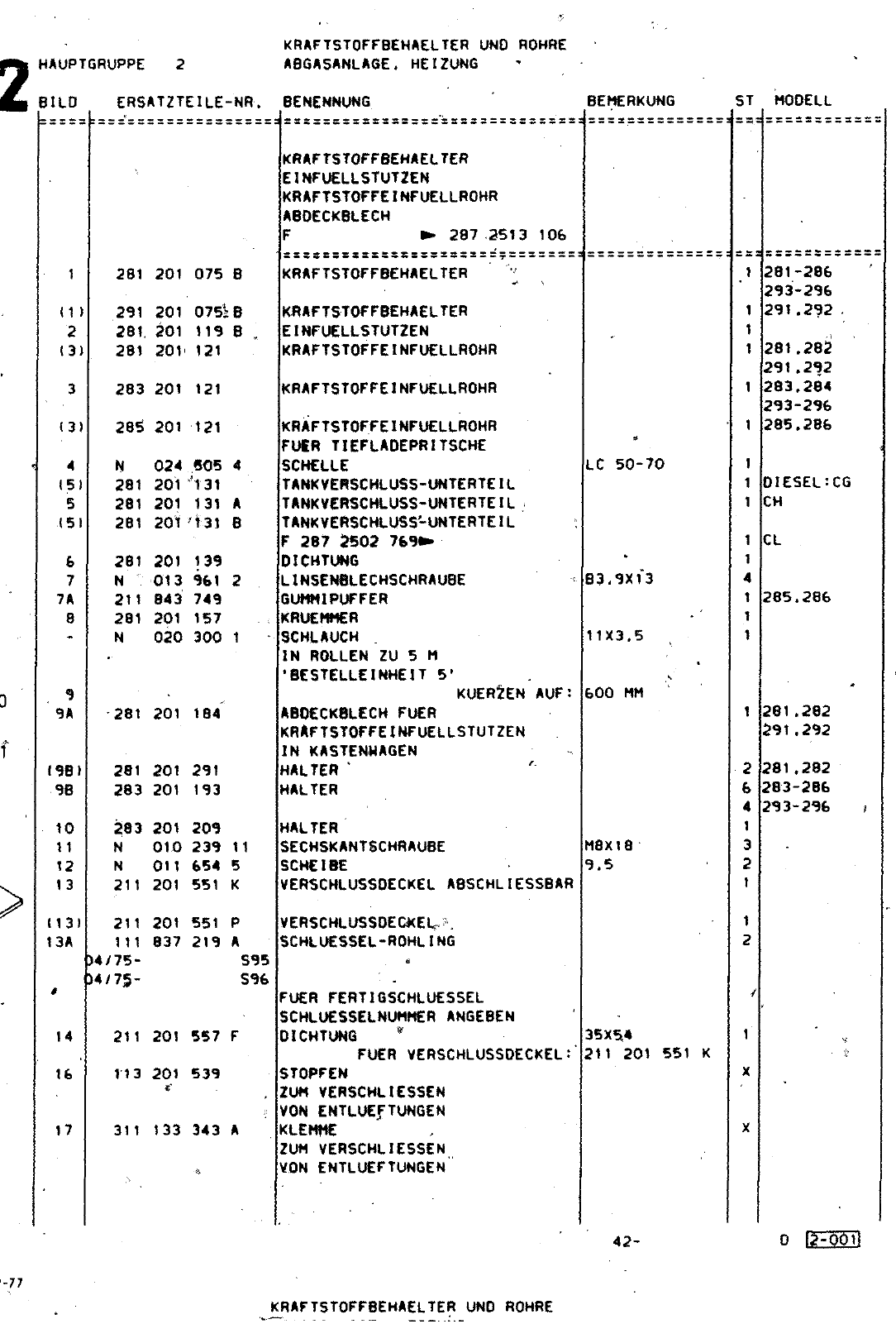 Vorschau Lastentransporter LT F-28-D-007 273 Seite 252