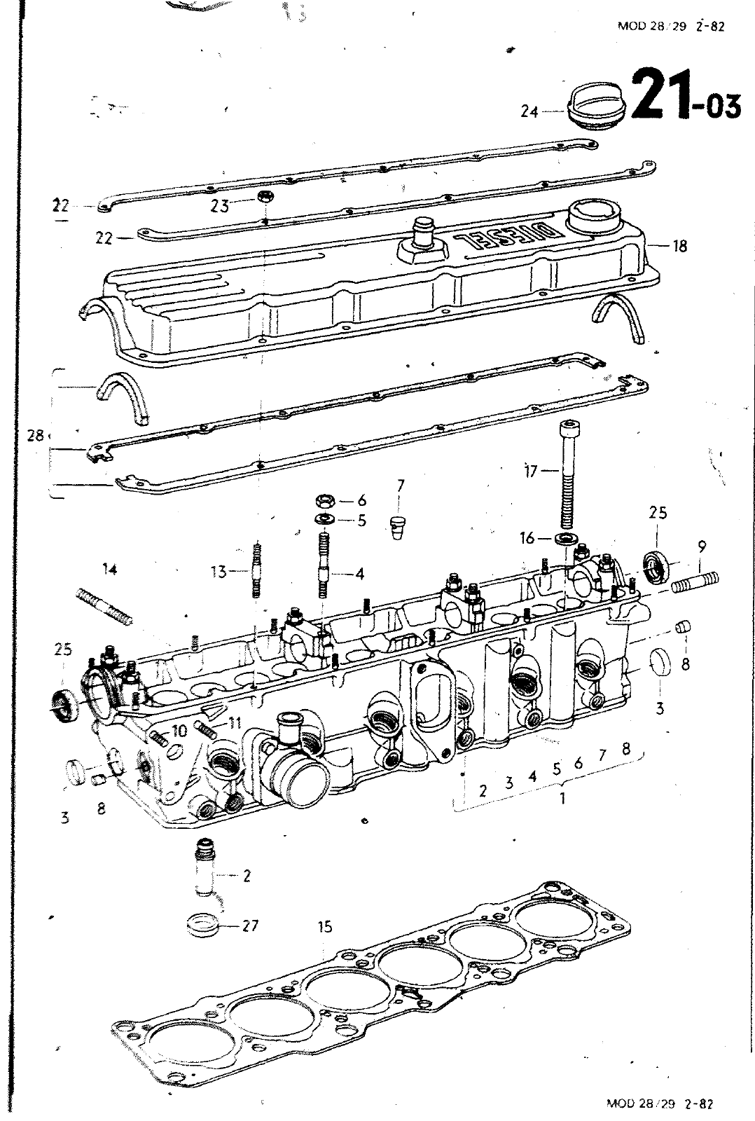 Vorschau Lastentransporter LT F-28-D-007 273 Seite 129