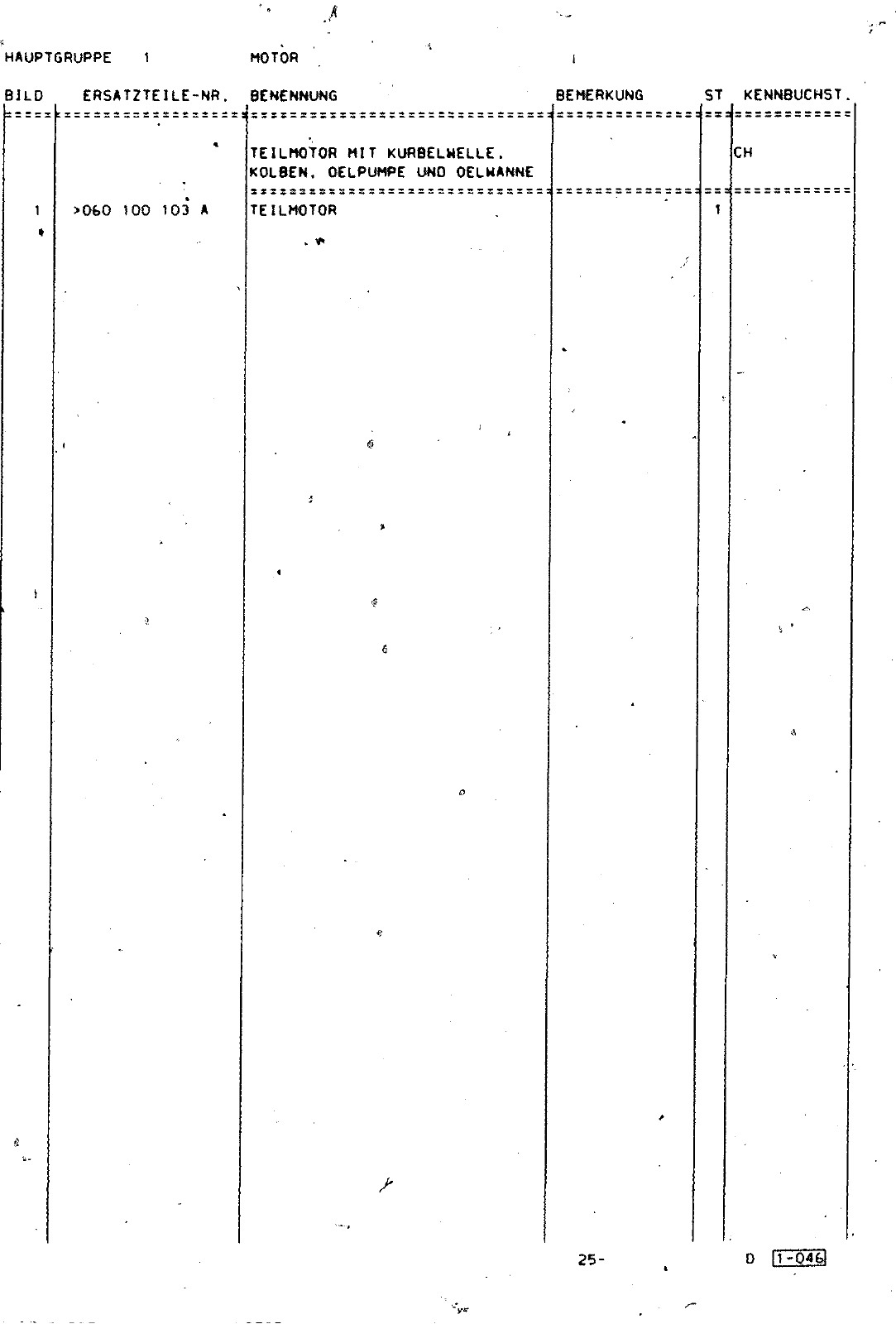 Vorschau Lastentransporter LT F-28-D-007 273 Seite 170