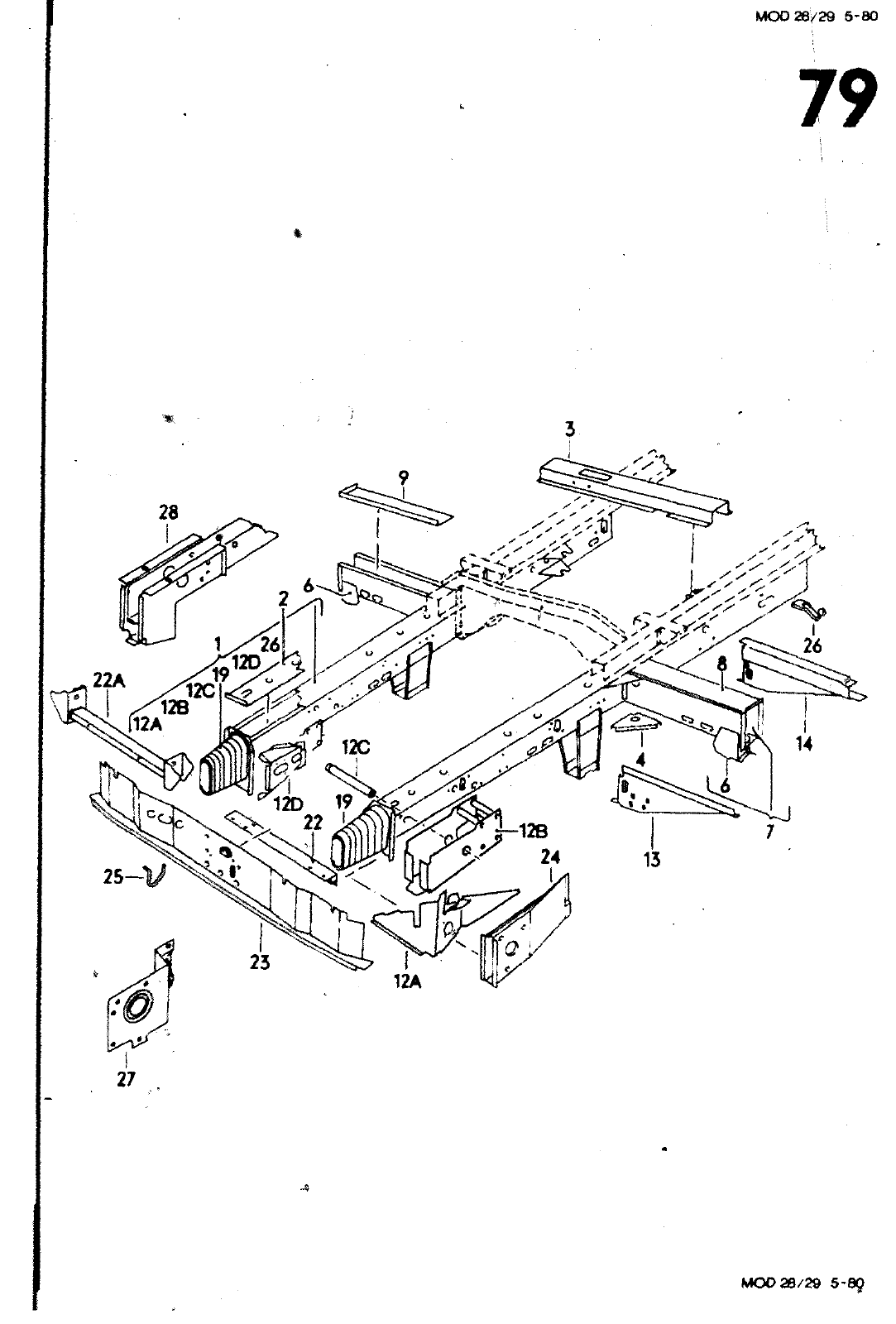 Vorschau Lastentransporter LT F-28-D-007 273 Seite 447