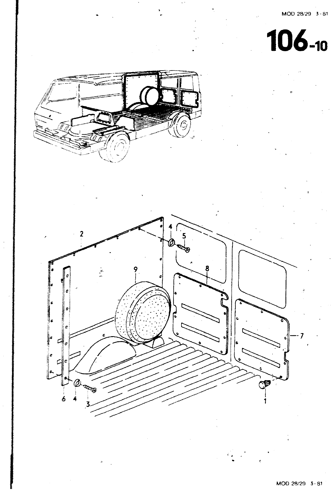Vorschau Lastentransporter LT F-28-D-007 273 Seite 595