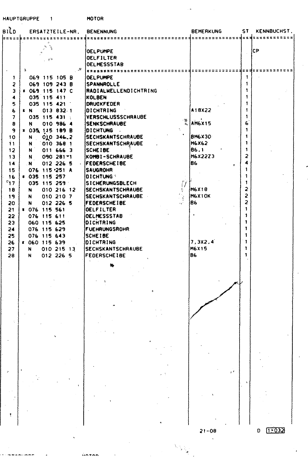 Vorschau Lastentransporter LT F-28-D-007 273 Seite 142