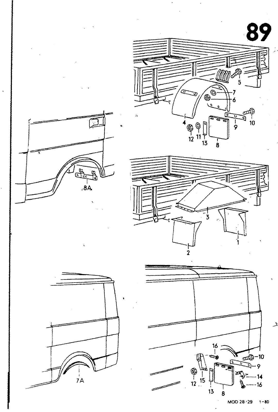 Vorschau Lastentransporter LT F-28-D-007 273 Seite 509