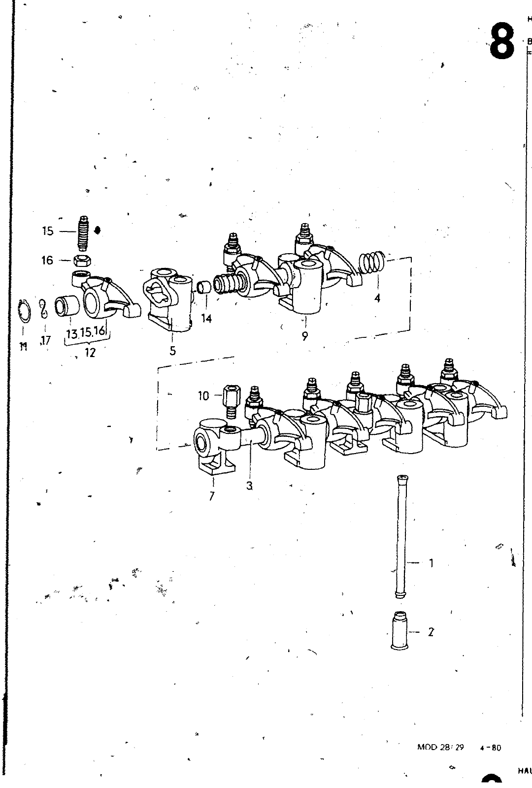 Vorschau Lastentransporter LT F-28-D-007 273 Seite 93