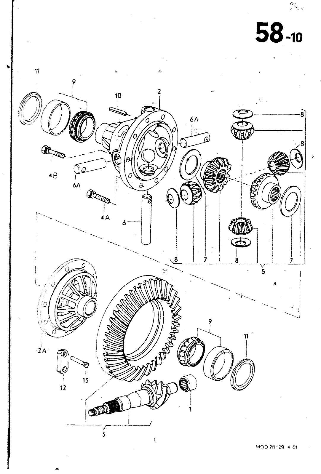 Vorschau Lastentransporter LT F-28-D-007 273 Seite 363