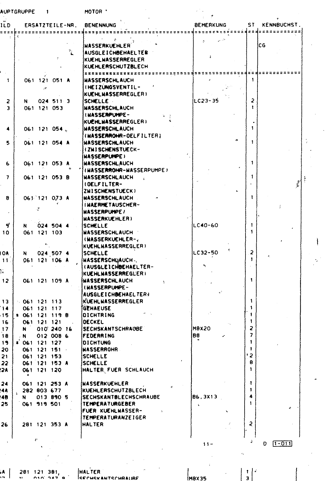Vorschau Lastentransporter LT F-28-D-007 273 Seite 100