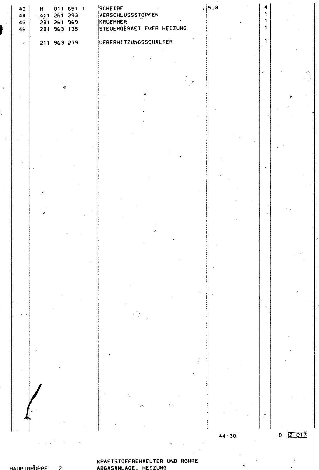 Vorschau Lastentransporter LT F-28-D-007 273 Seite 284
