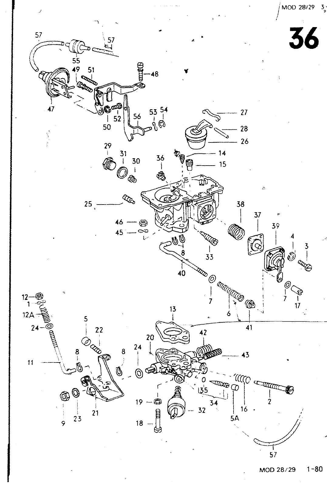 Vorschau Lastentransporter LT F-28-D-007 273 Seite 201